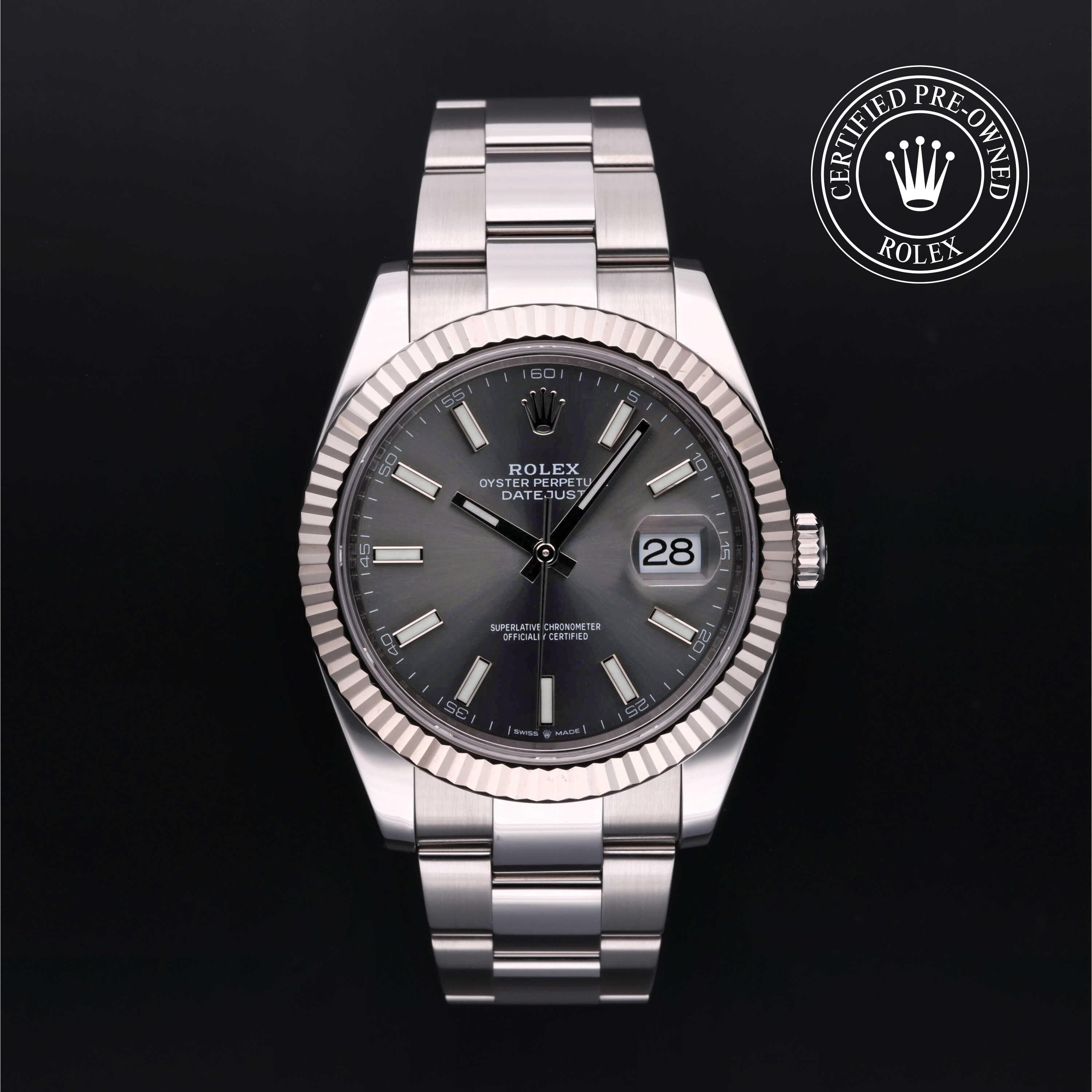 Datejust 41