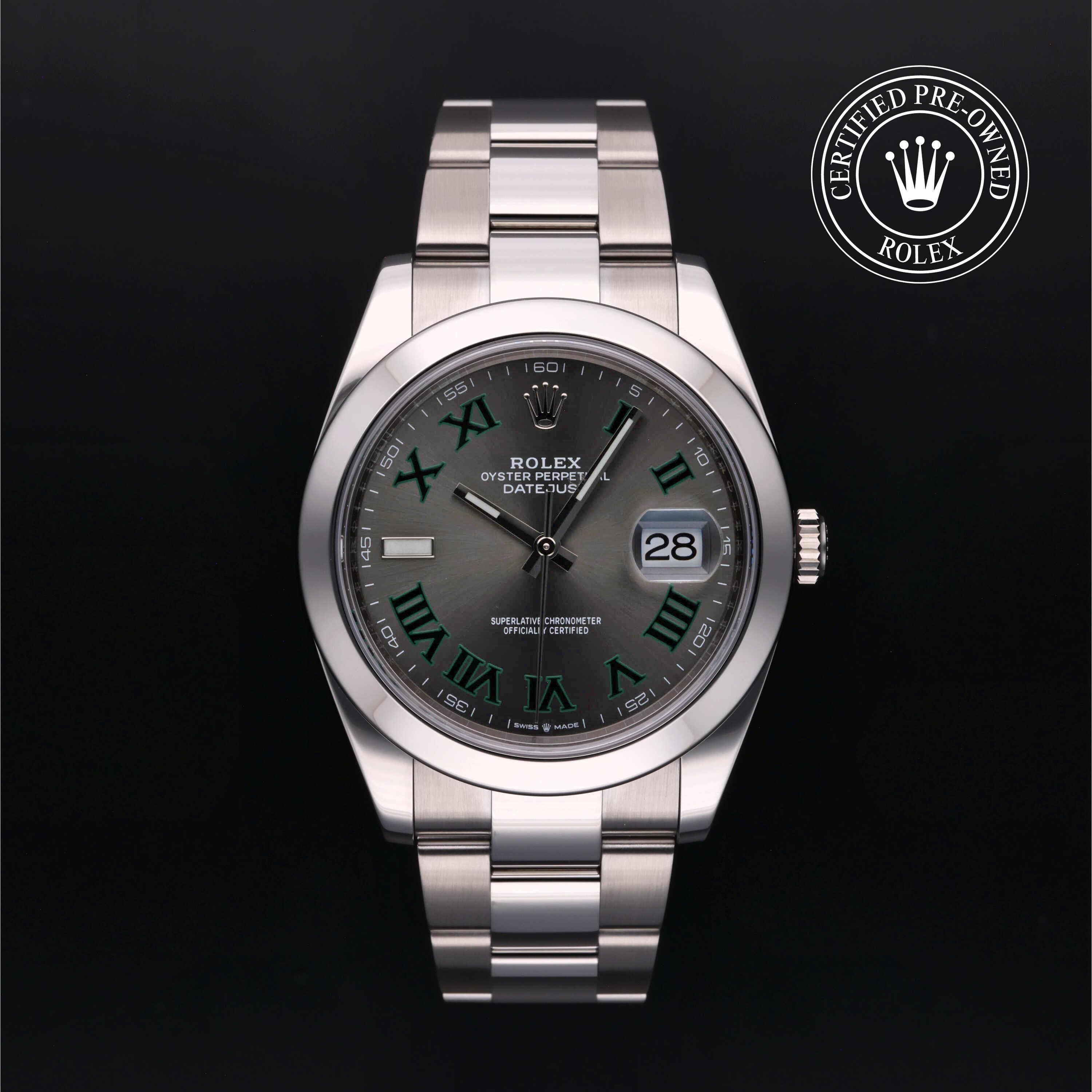 Datejust 41