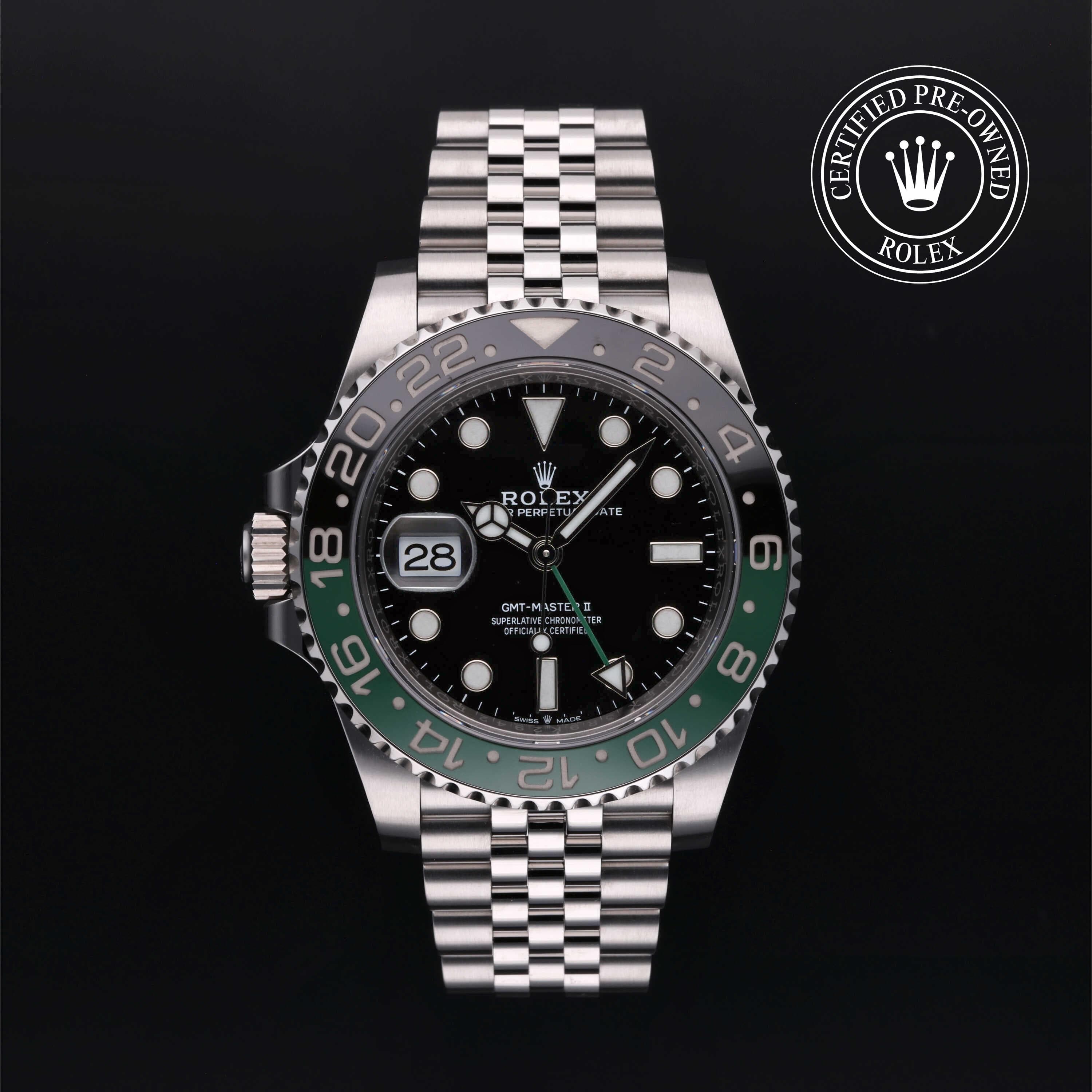 GMT-Master II