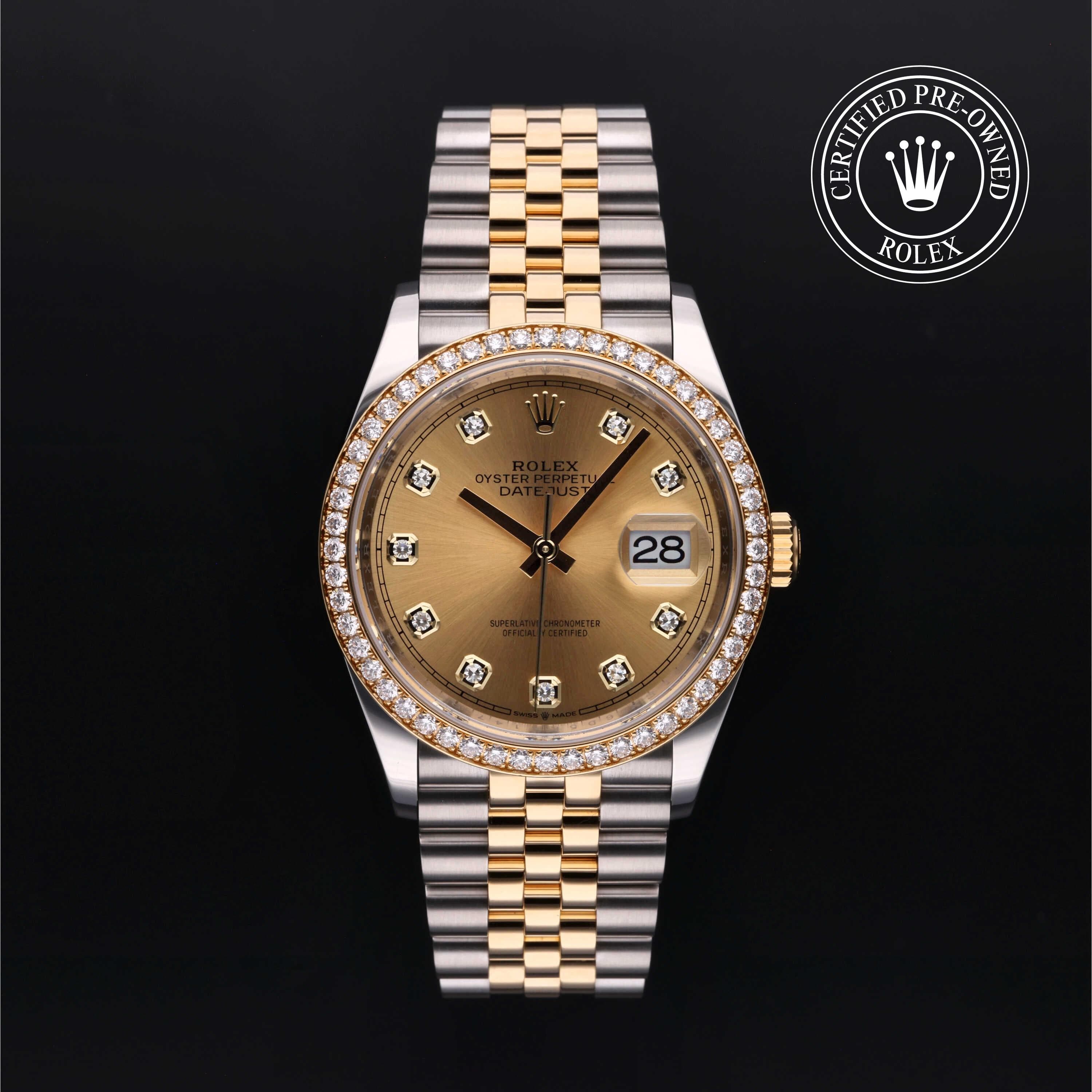 Datejust 36