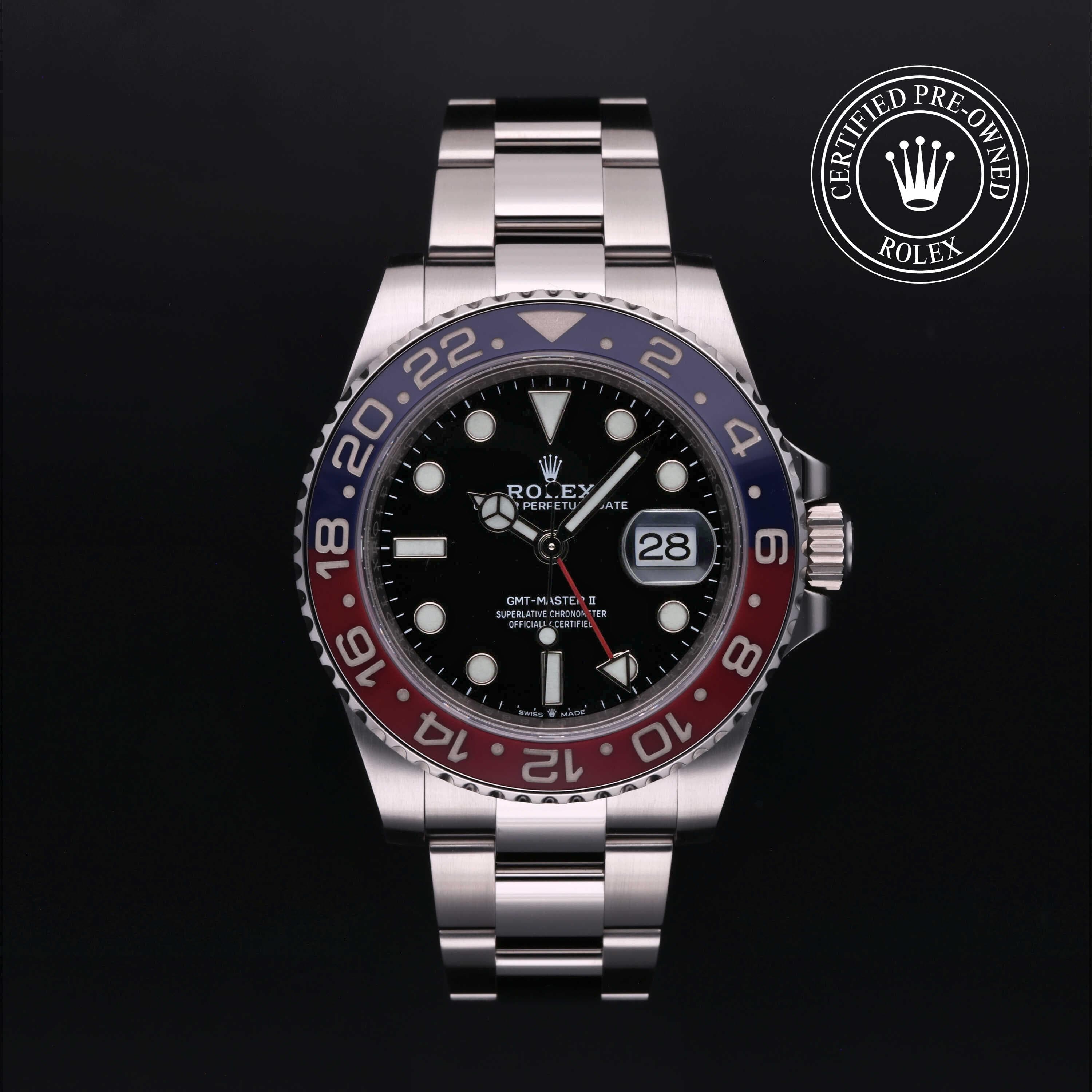 GMT-Master II