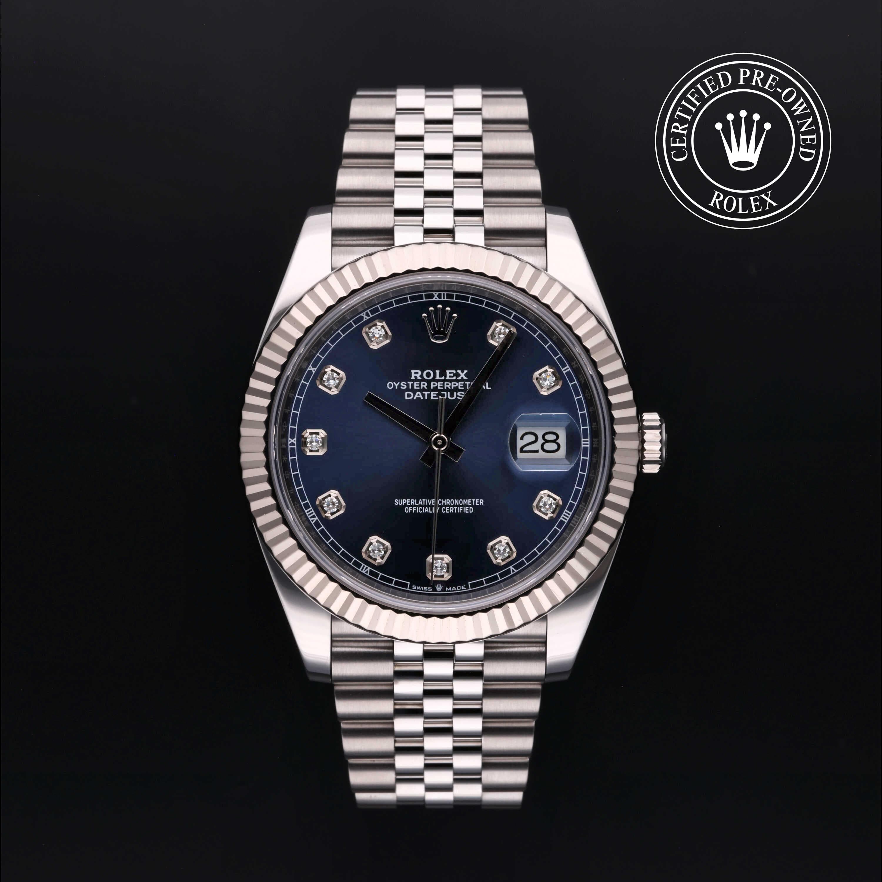 Datejust 41