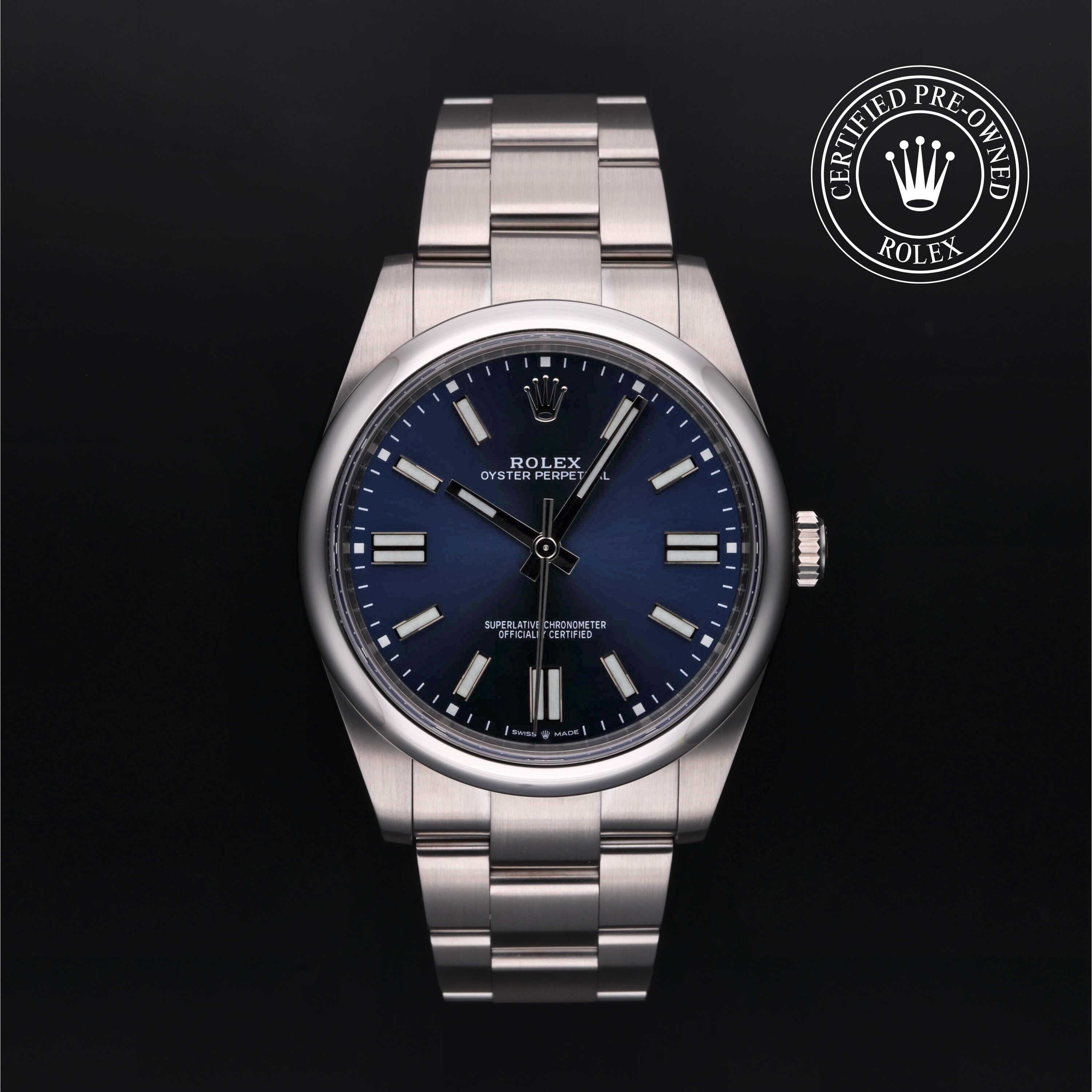 Oyster Perpetual 41
