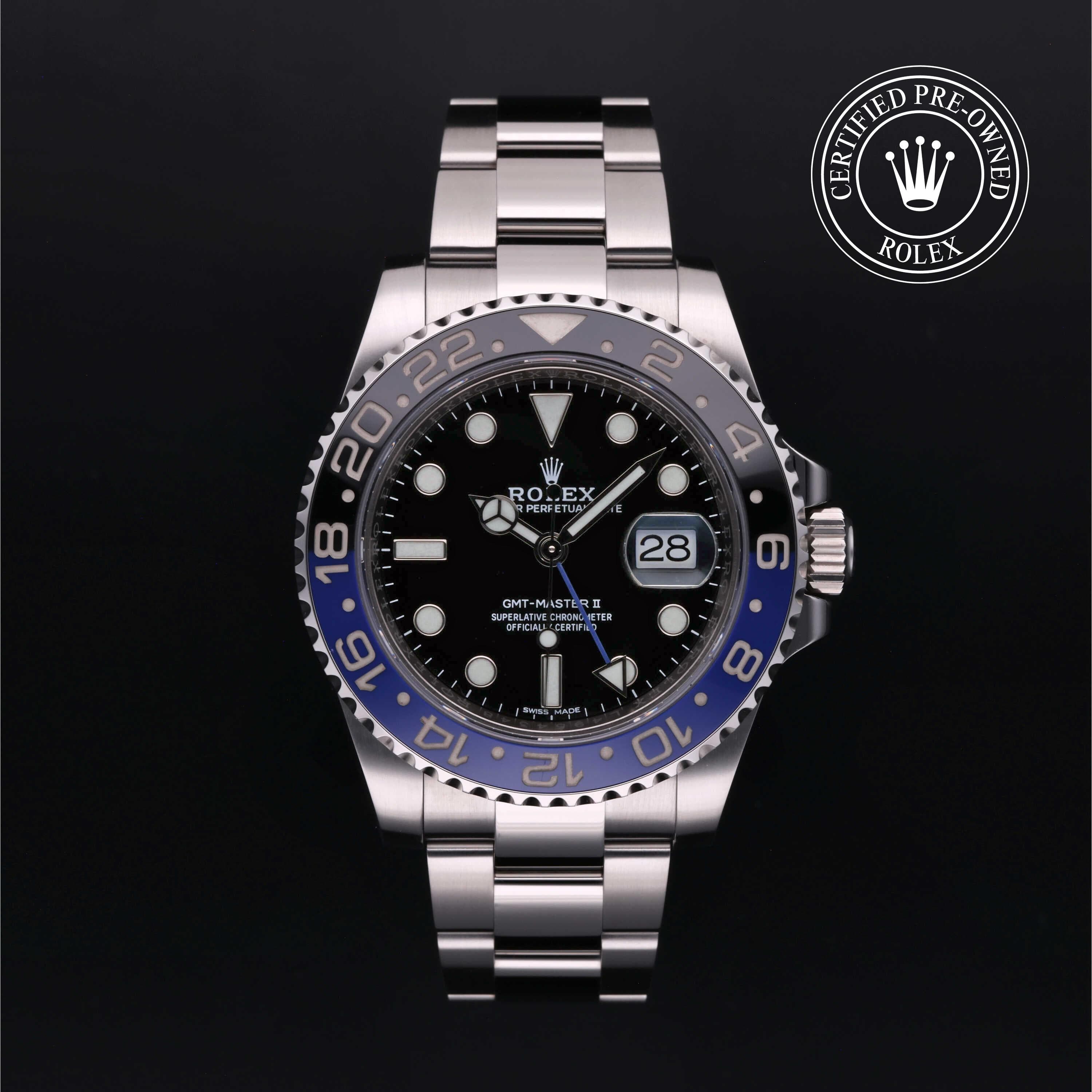 GMT-Master II