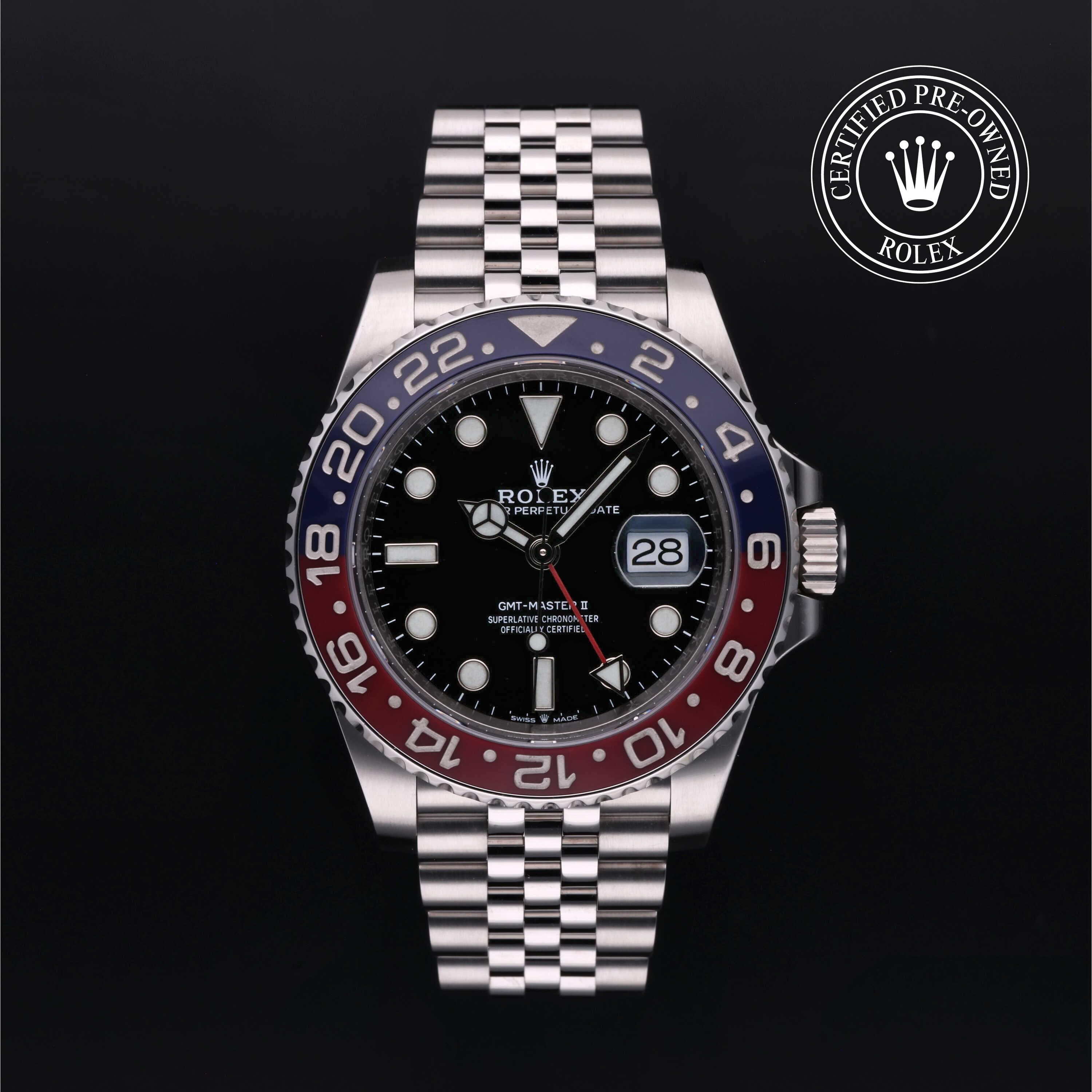 GMT-Master II