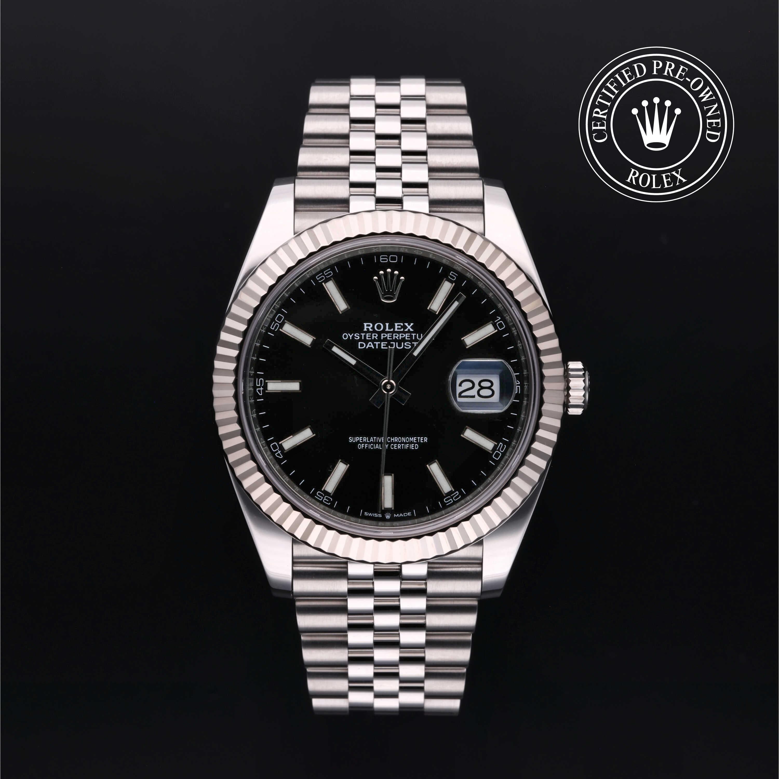 Datejust 41
