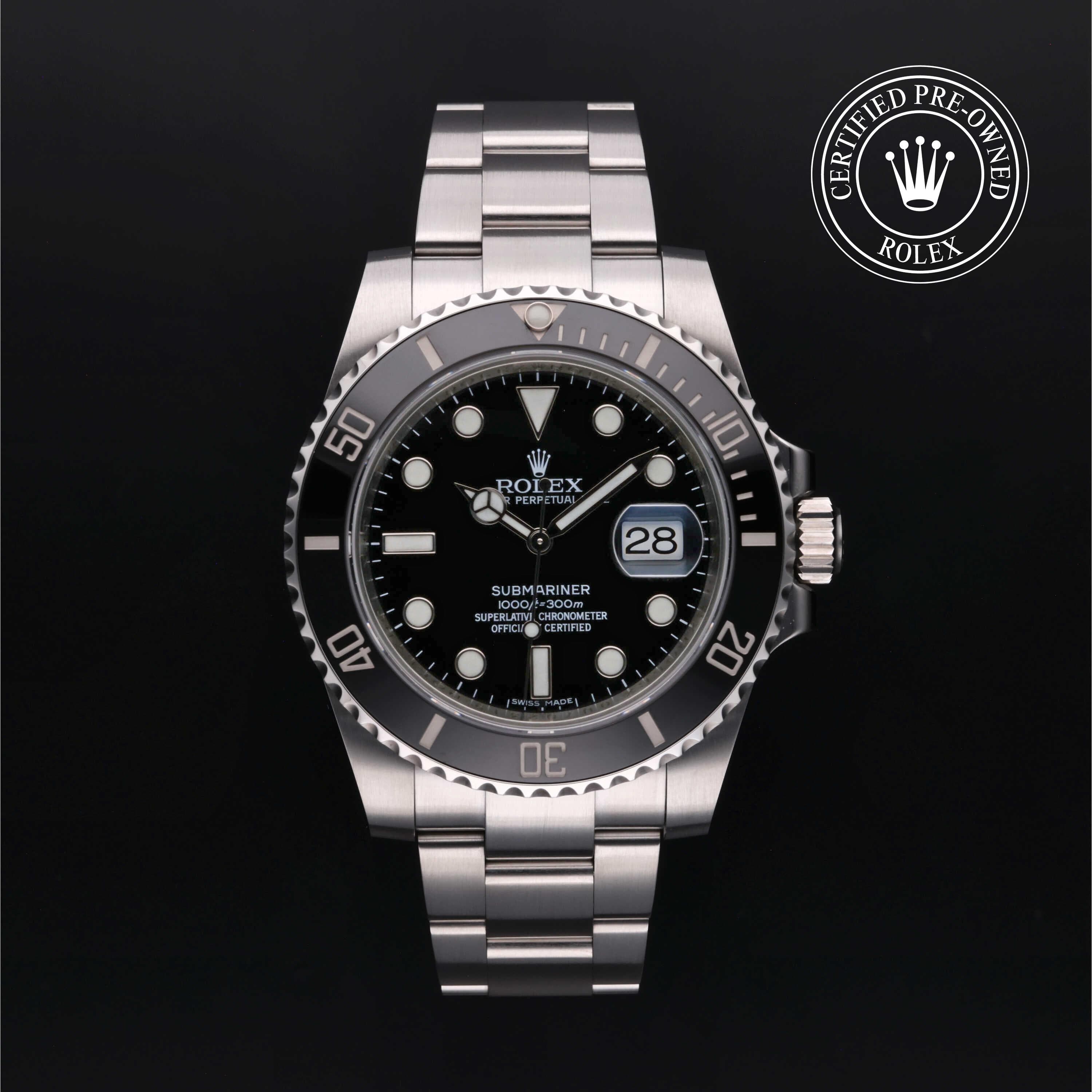 Submariner Date