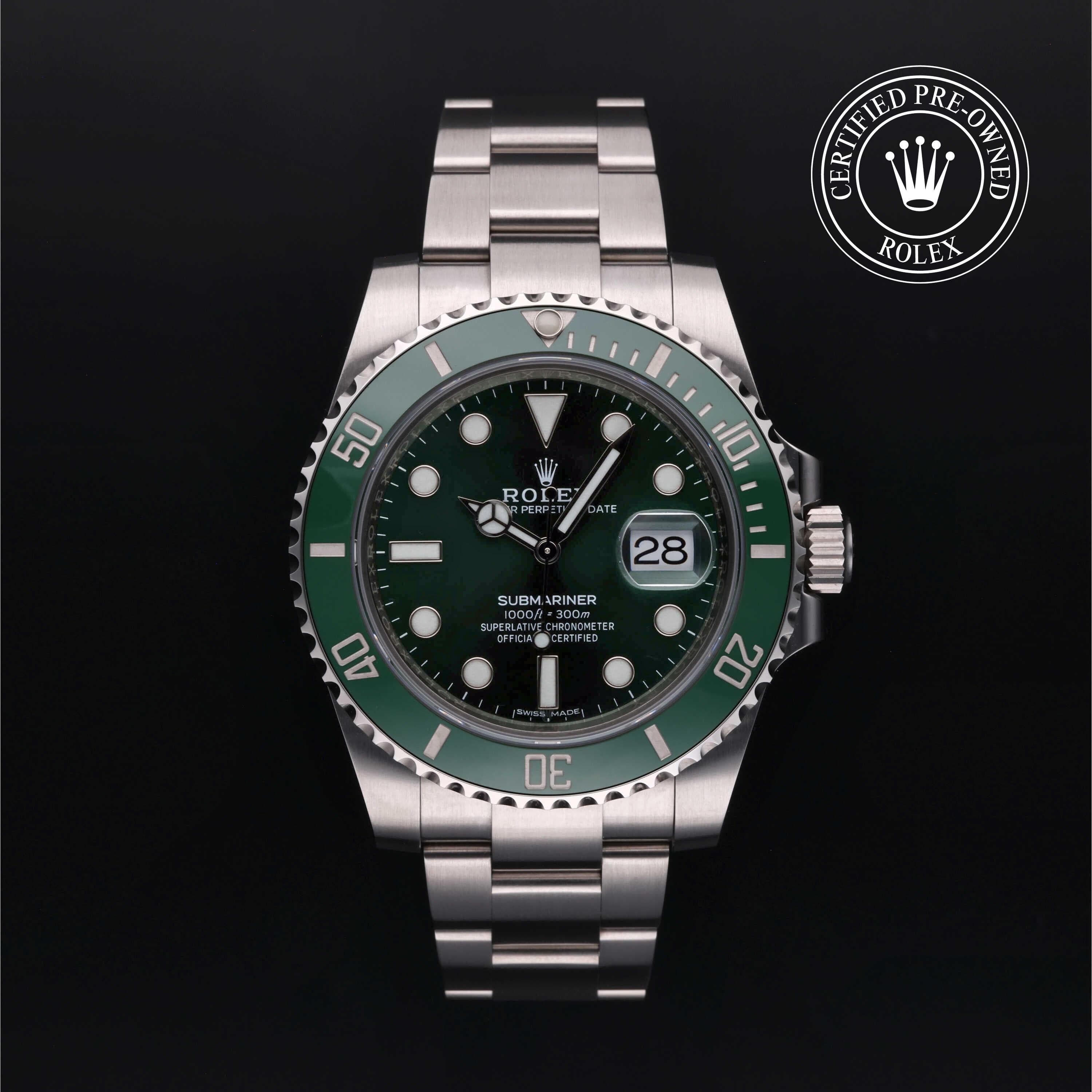 Submariner Date