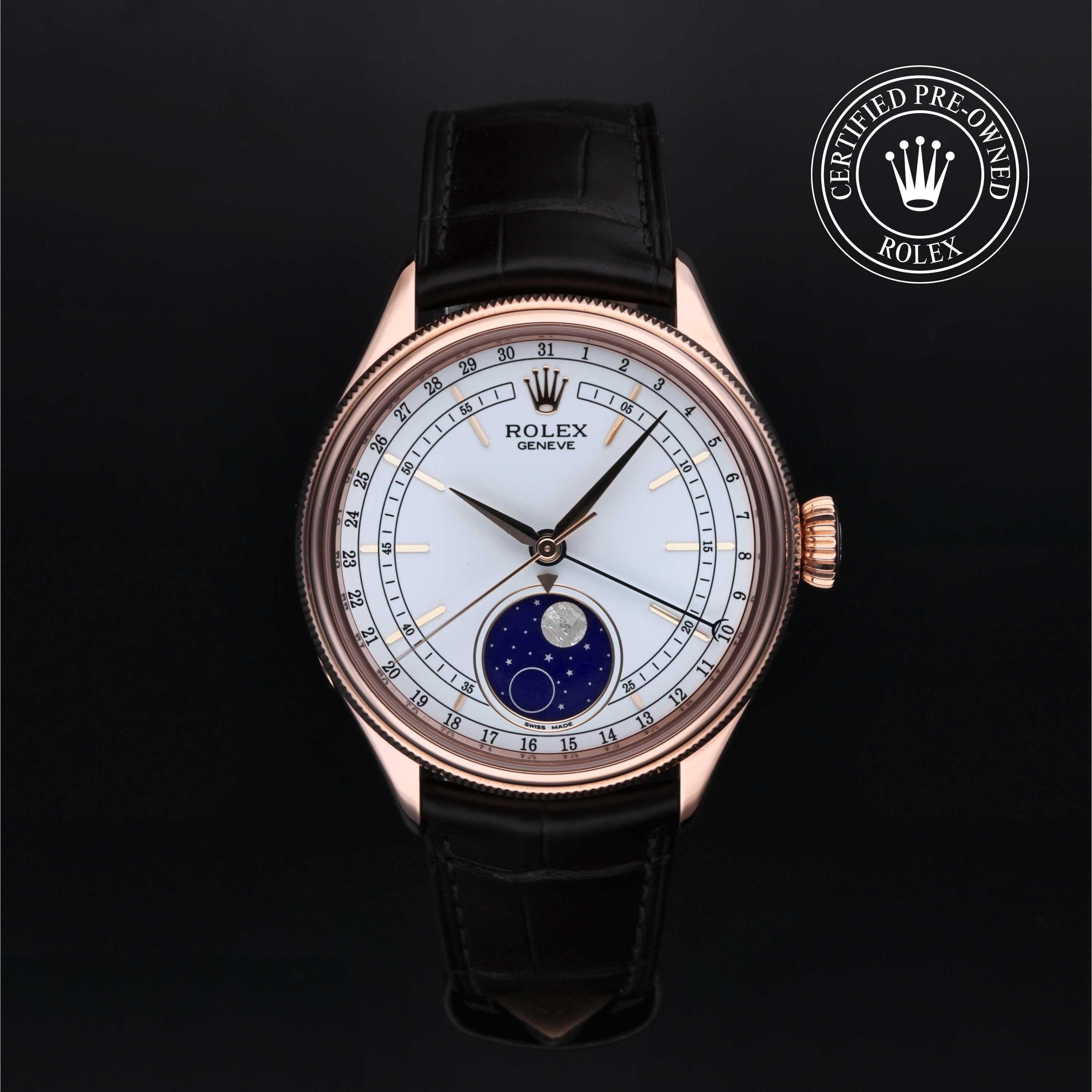 Cellini Moonphase