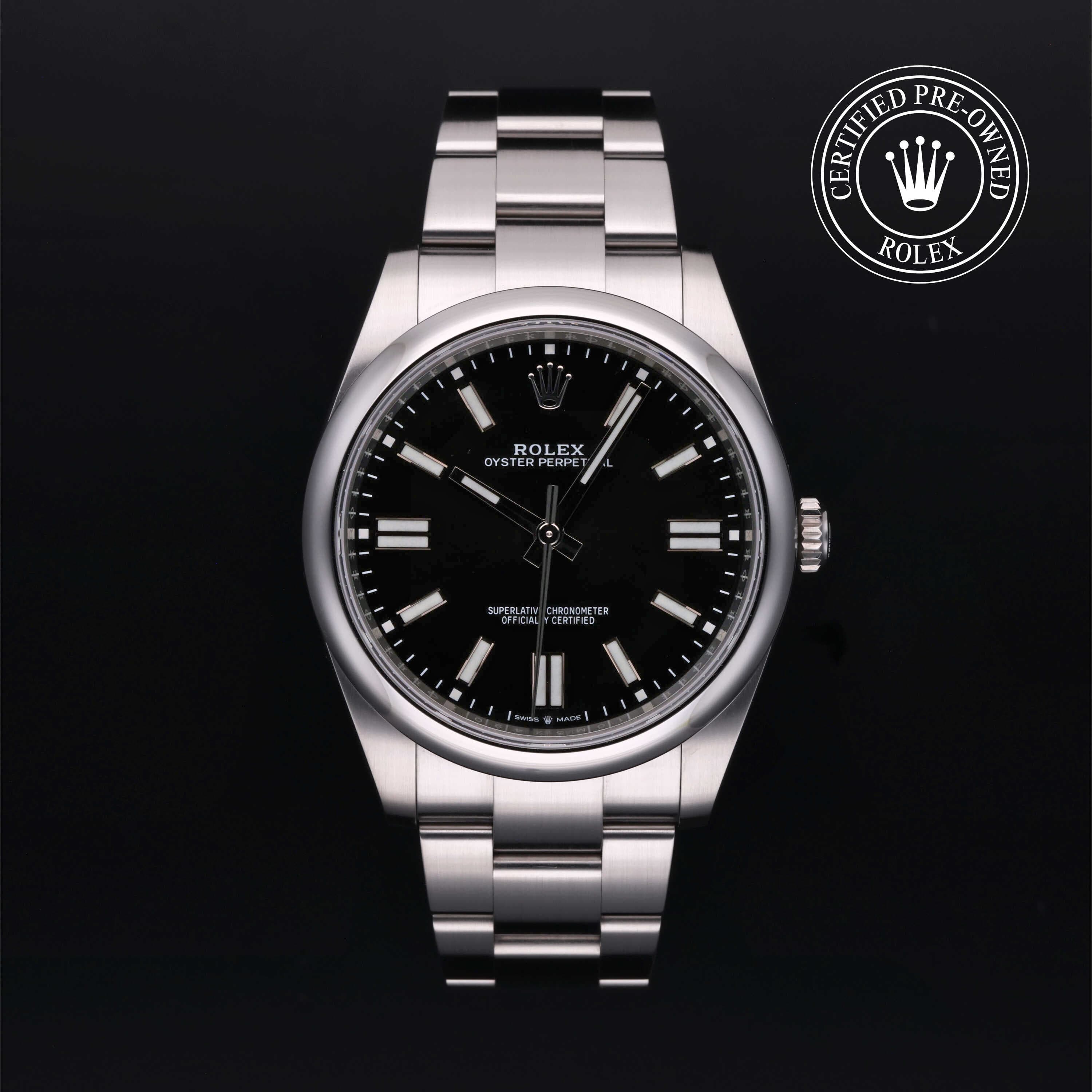 Oyster Perpetual 41