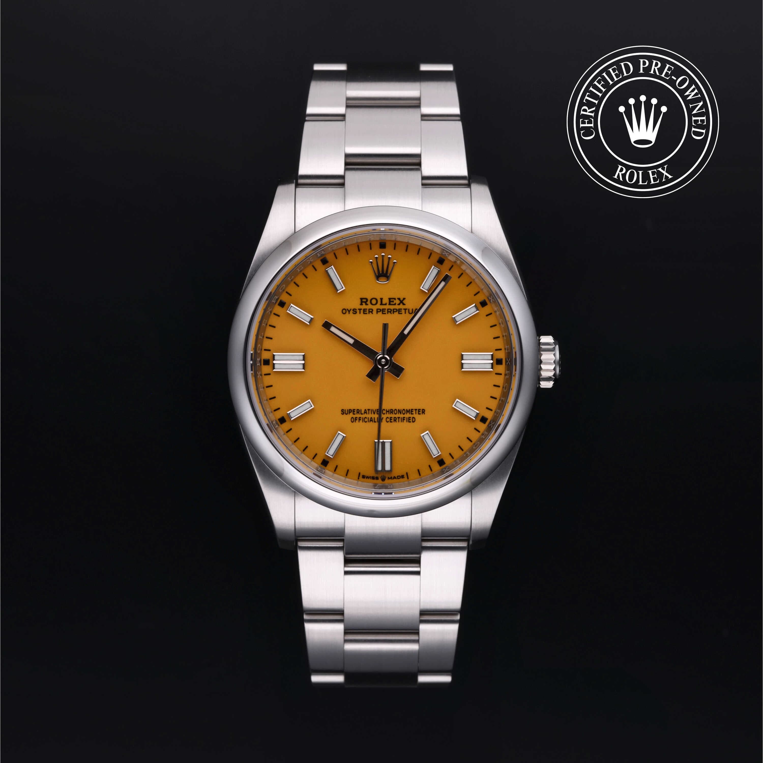Oyster Perpetual 36