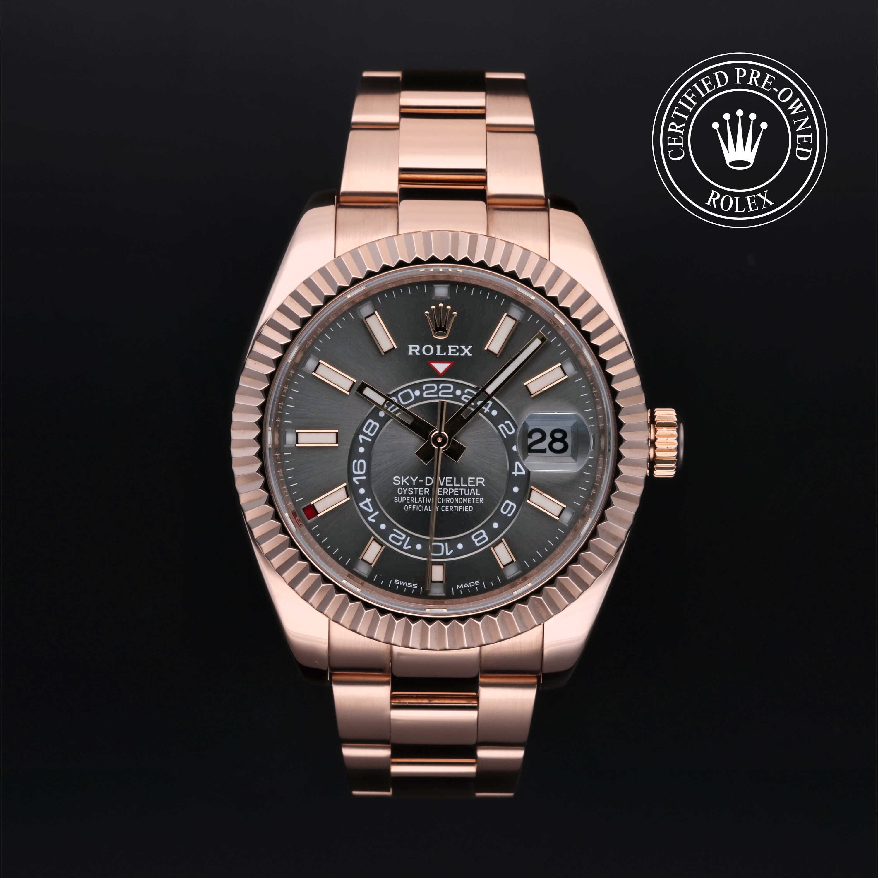 Sky-Dweller