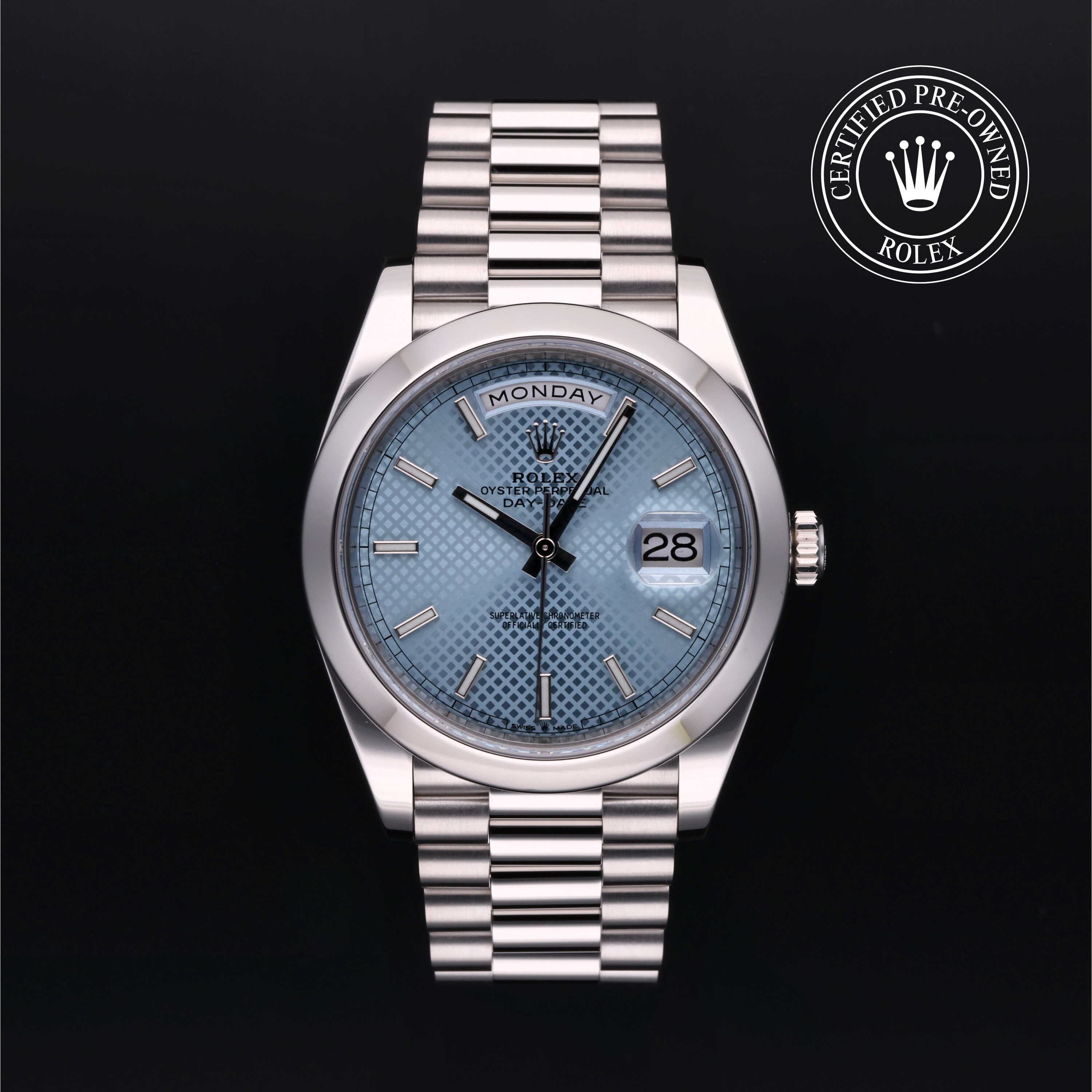 Day-Date 40
