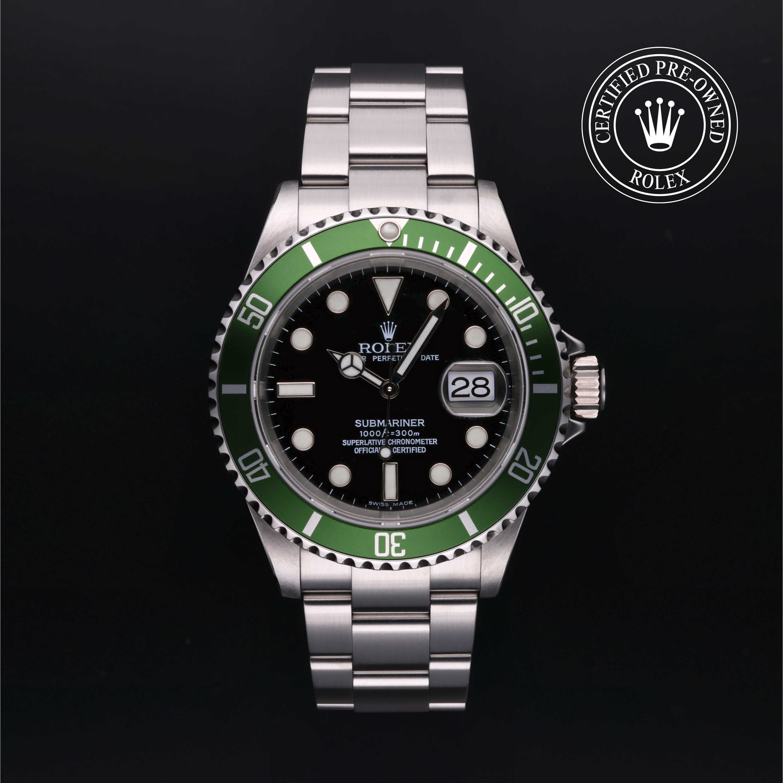Submariner Date