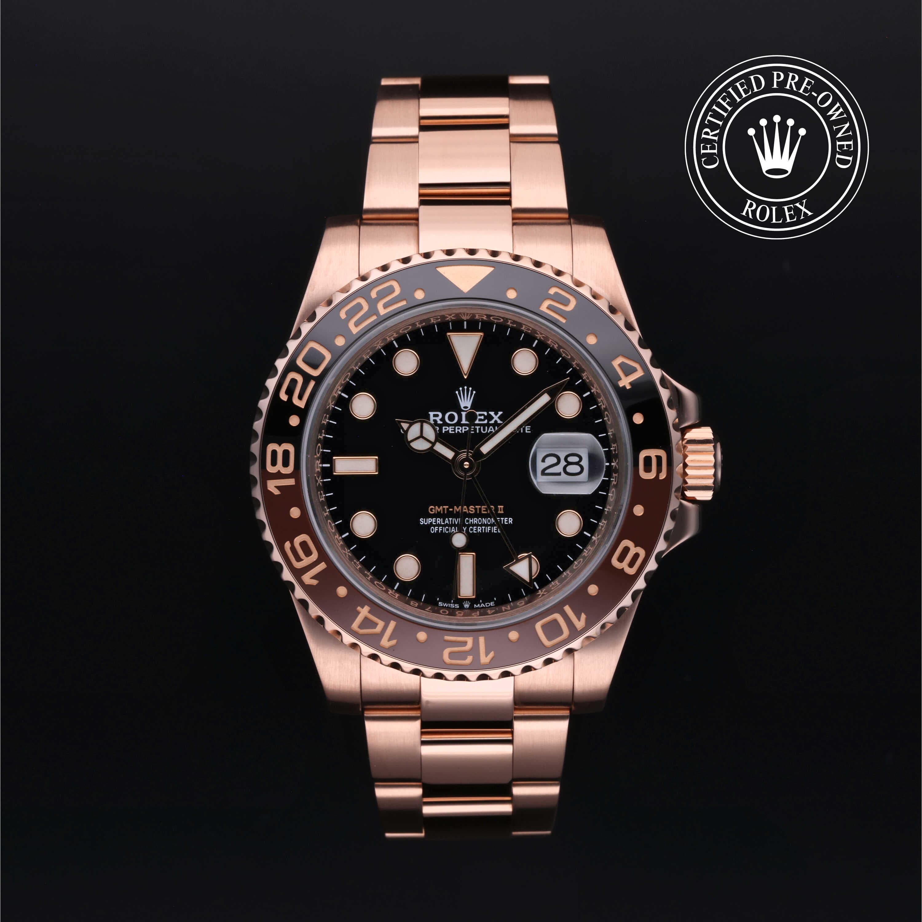 GMT-Master II