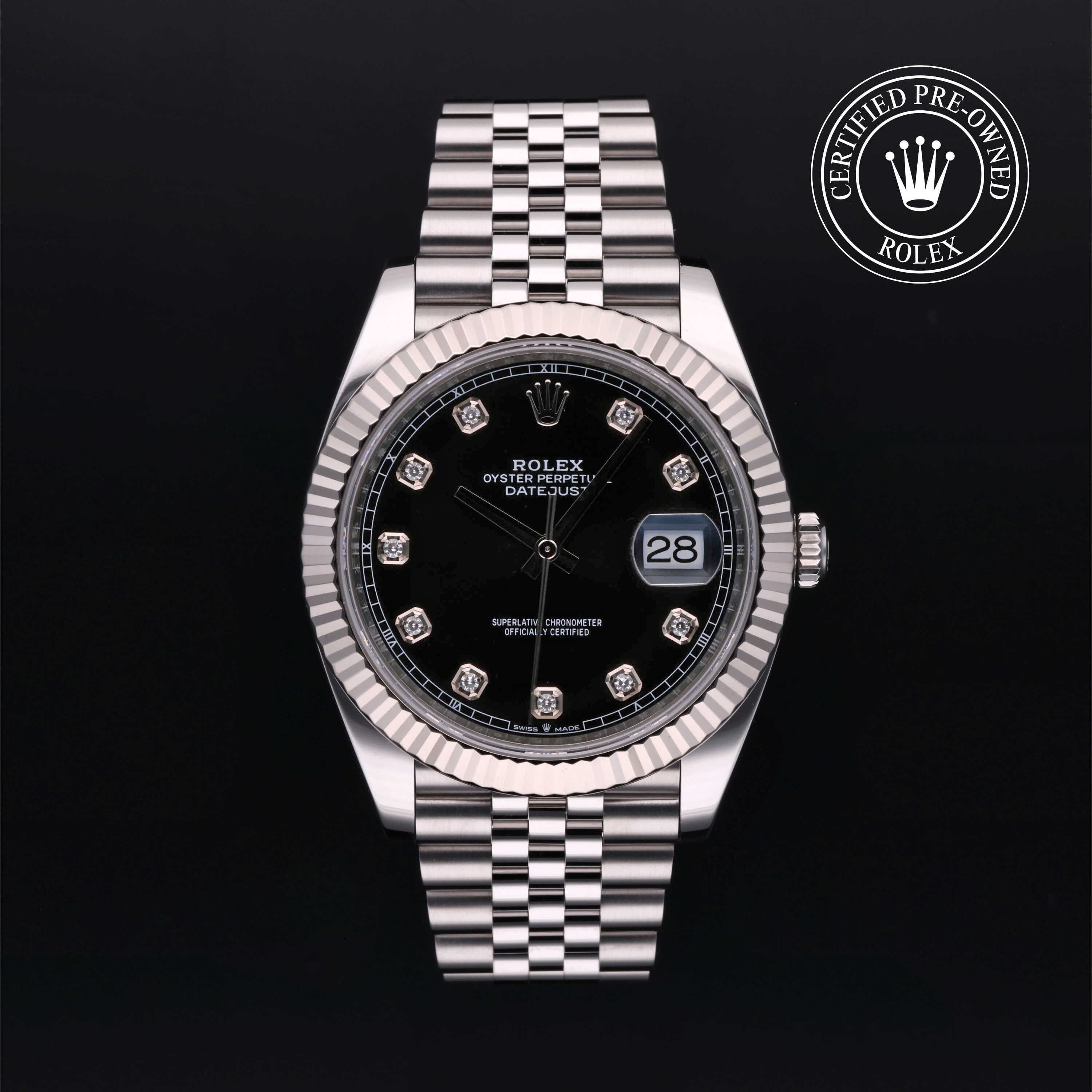 Datejust 41