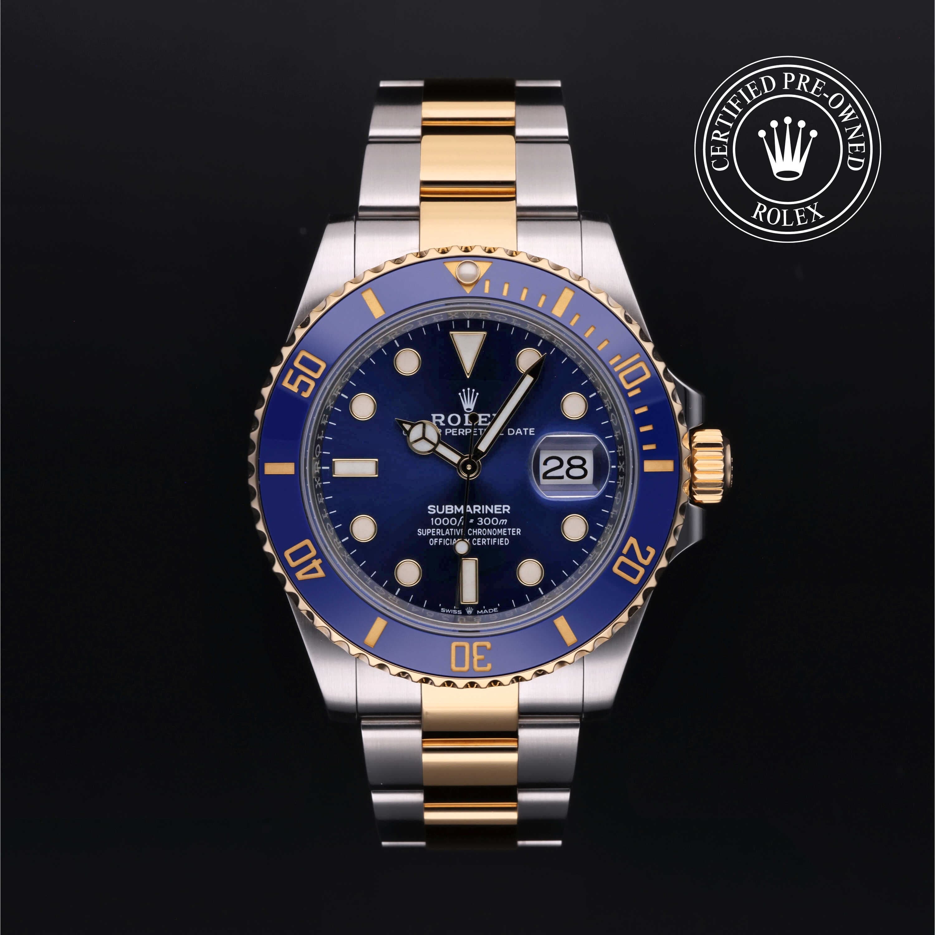 Submariner Date