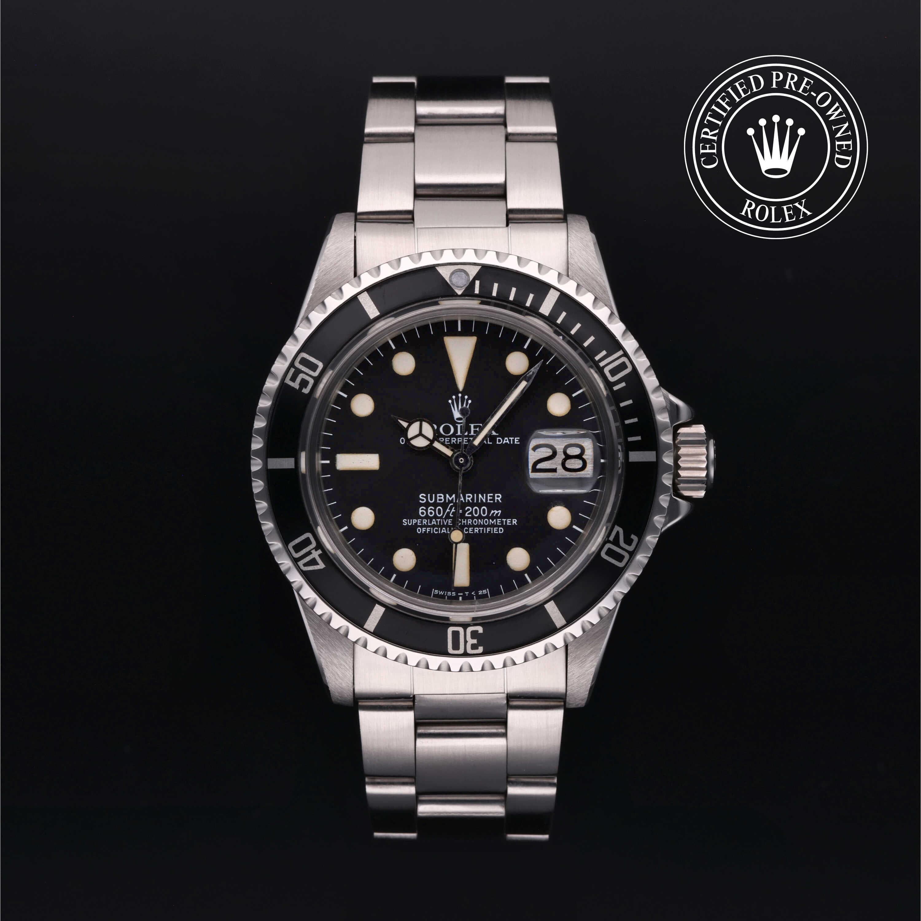 Submariner Date