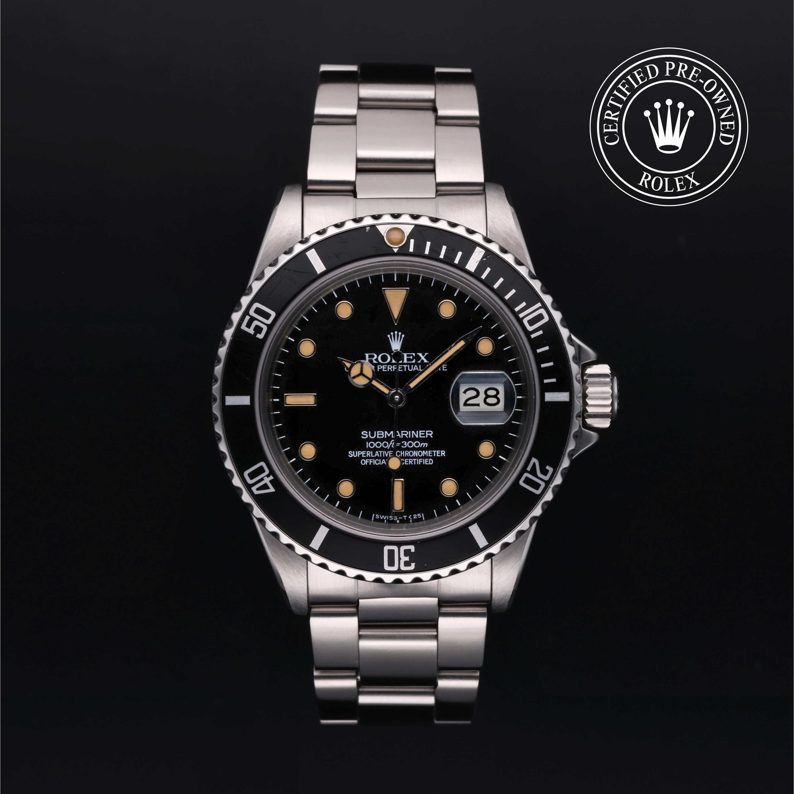 Submariner Date