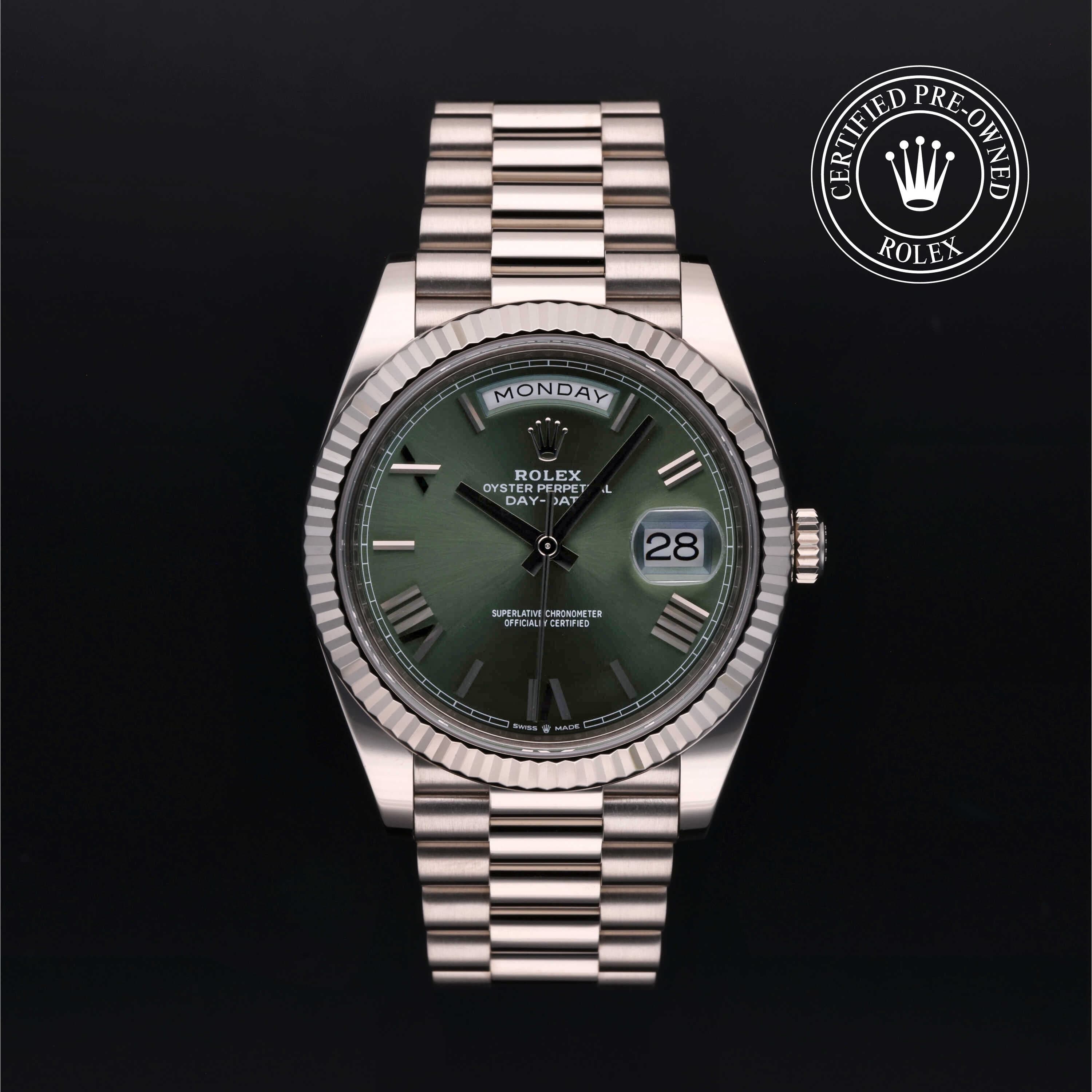 Day-Date 40