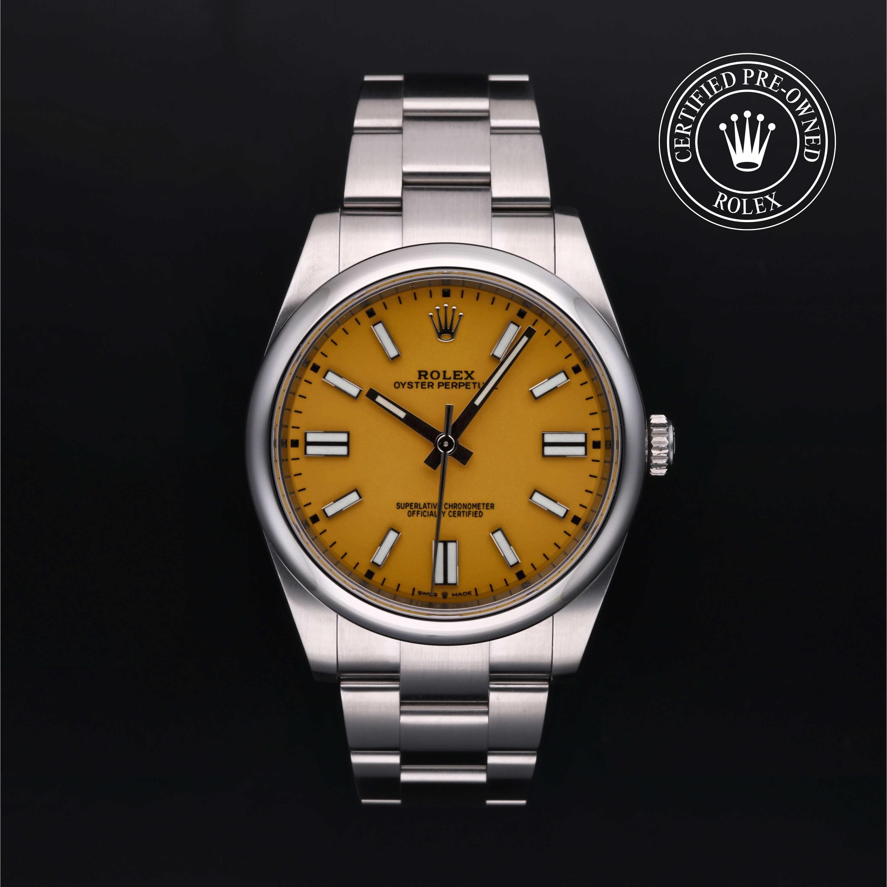 Oyster Perpetual 41