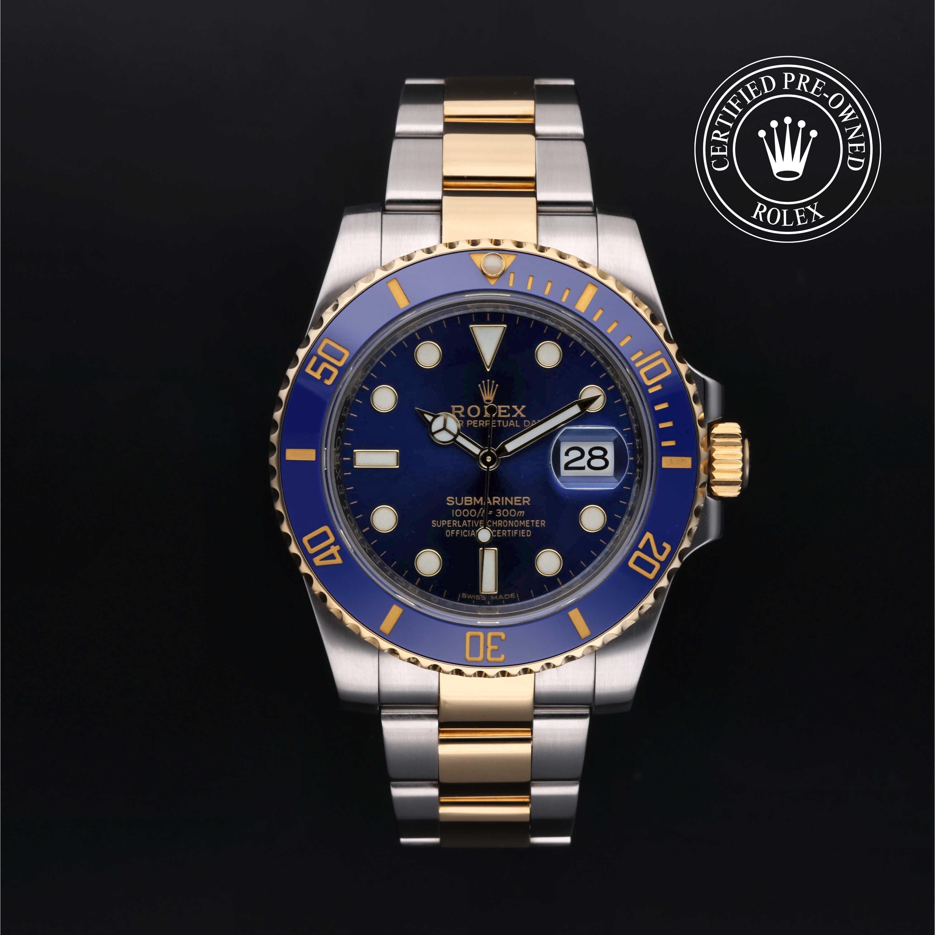 Submariner Date