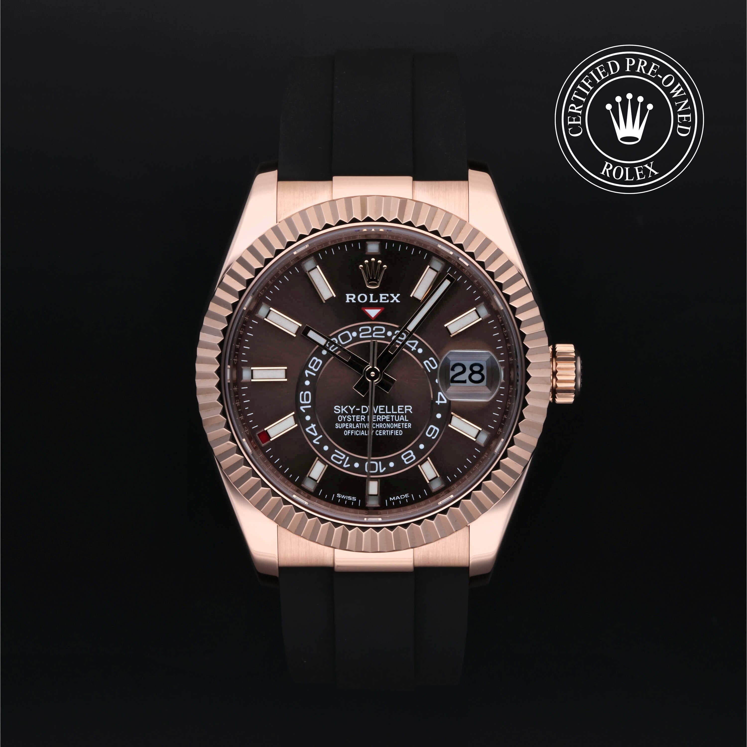 Sky-Dweller