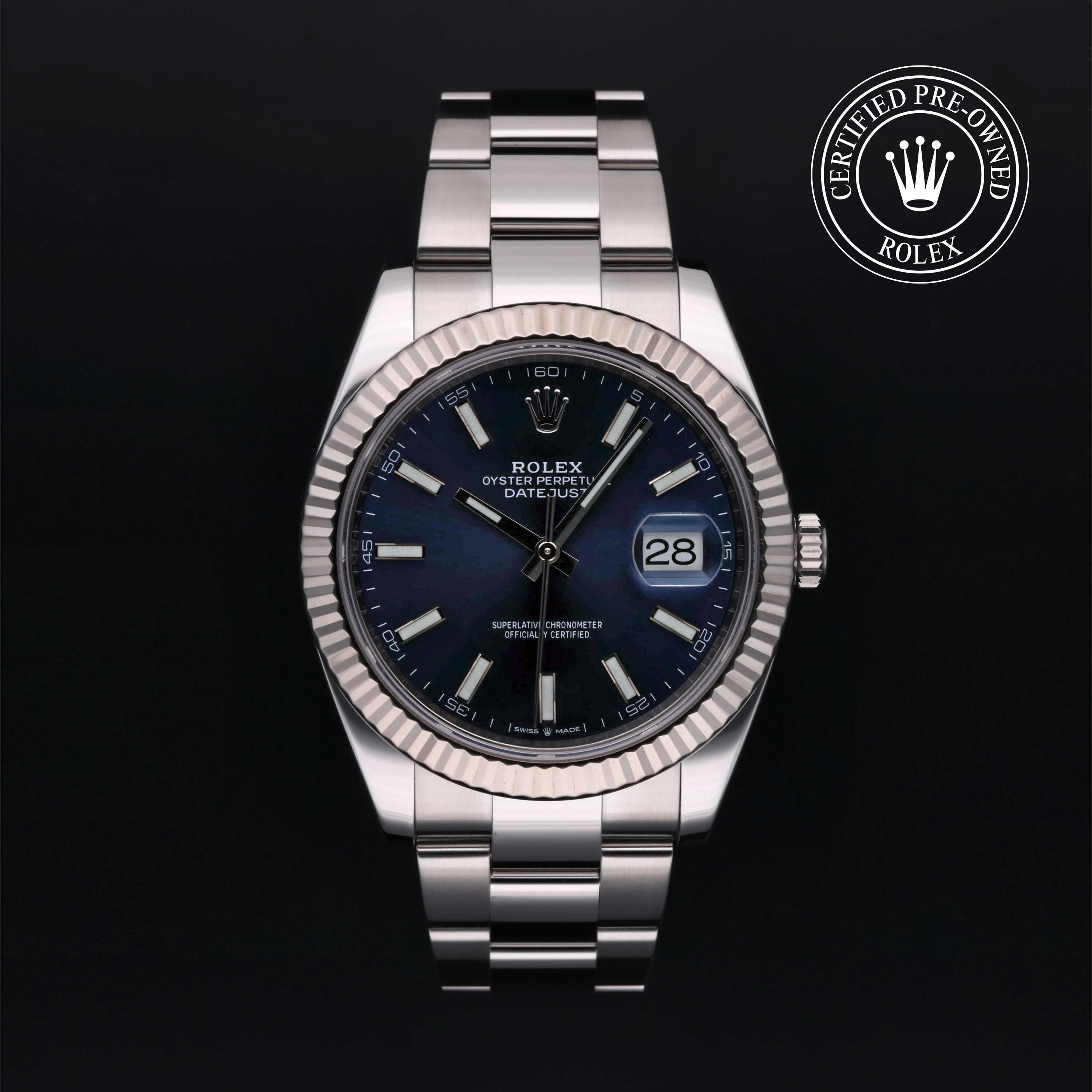 Datejust 41