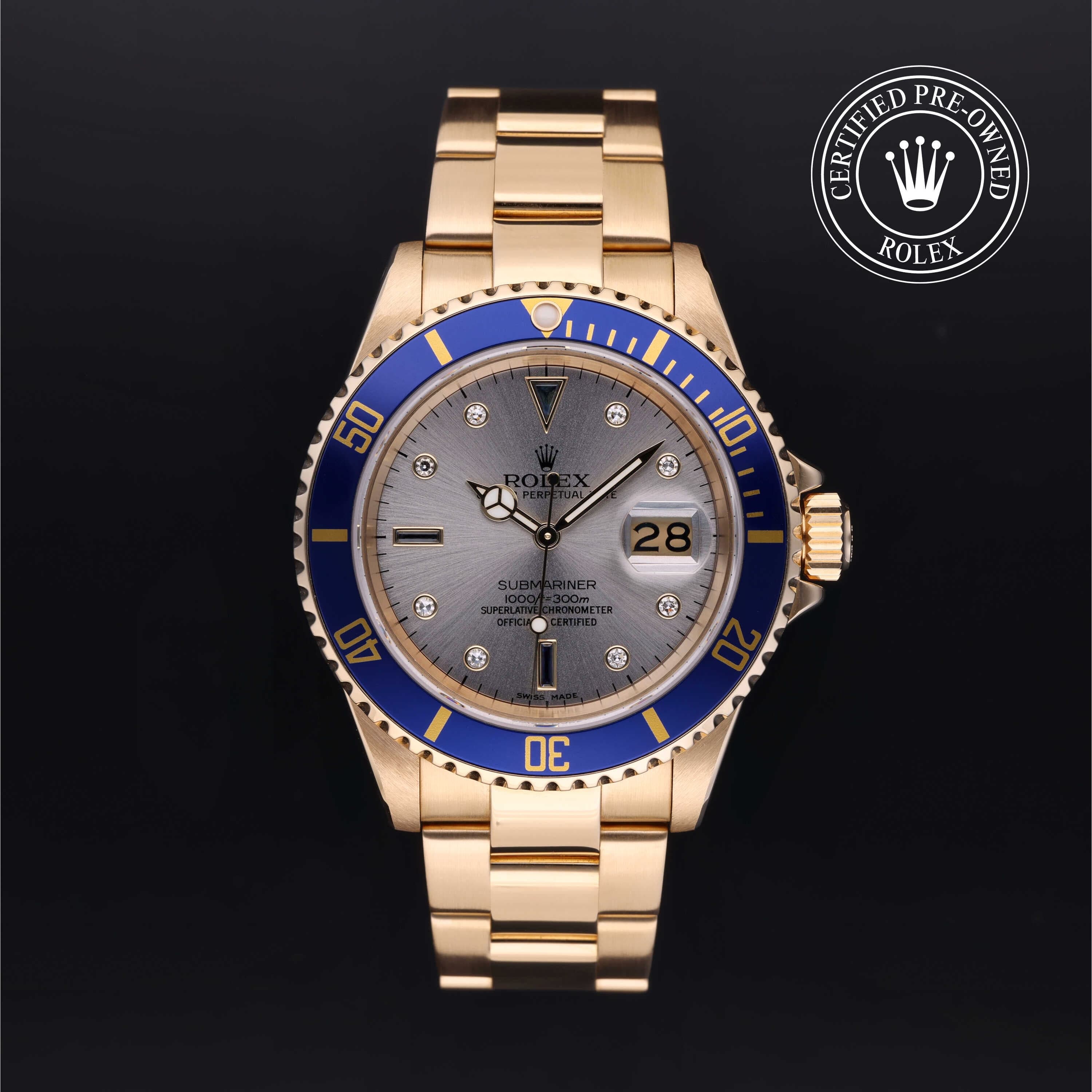 Submariner Date
