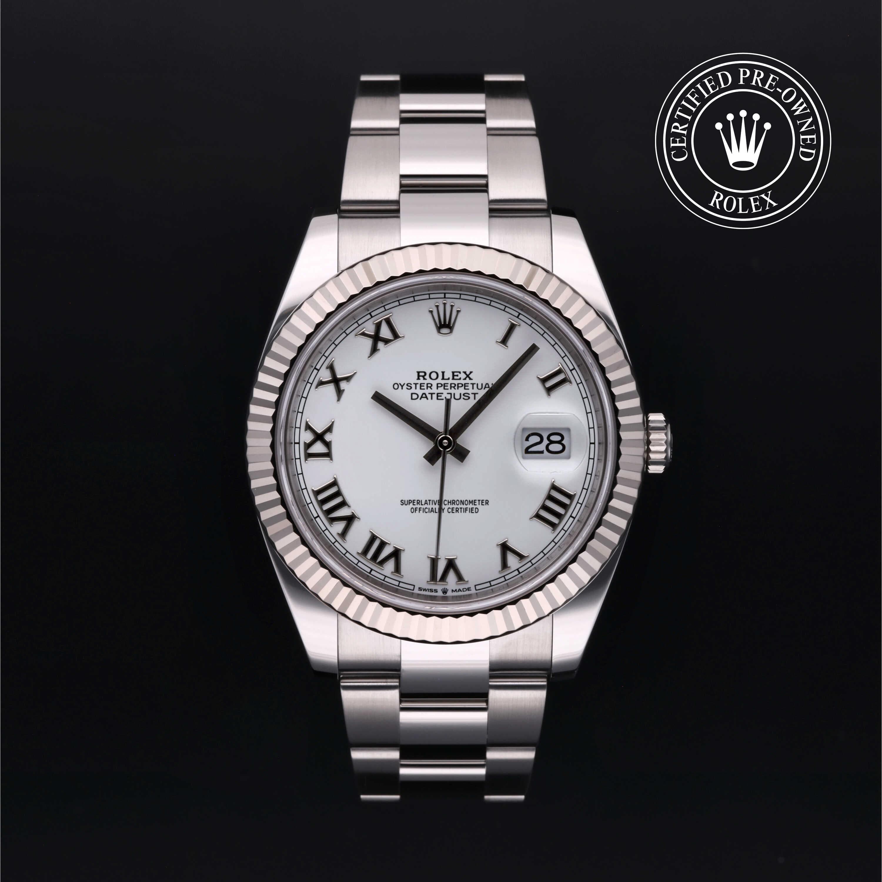 Datejust 41