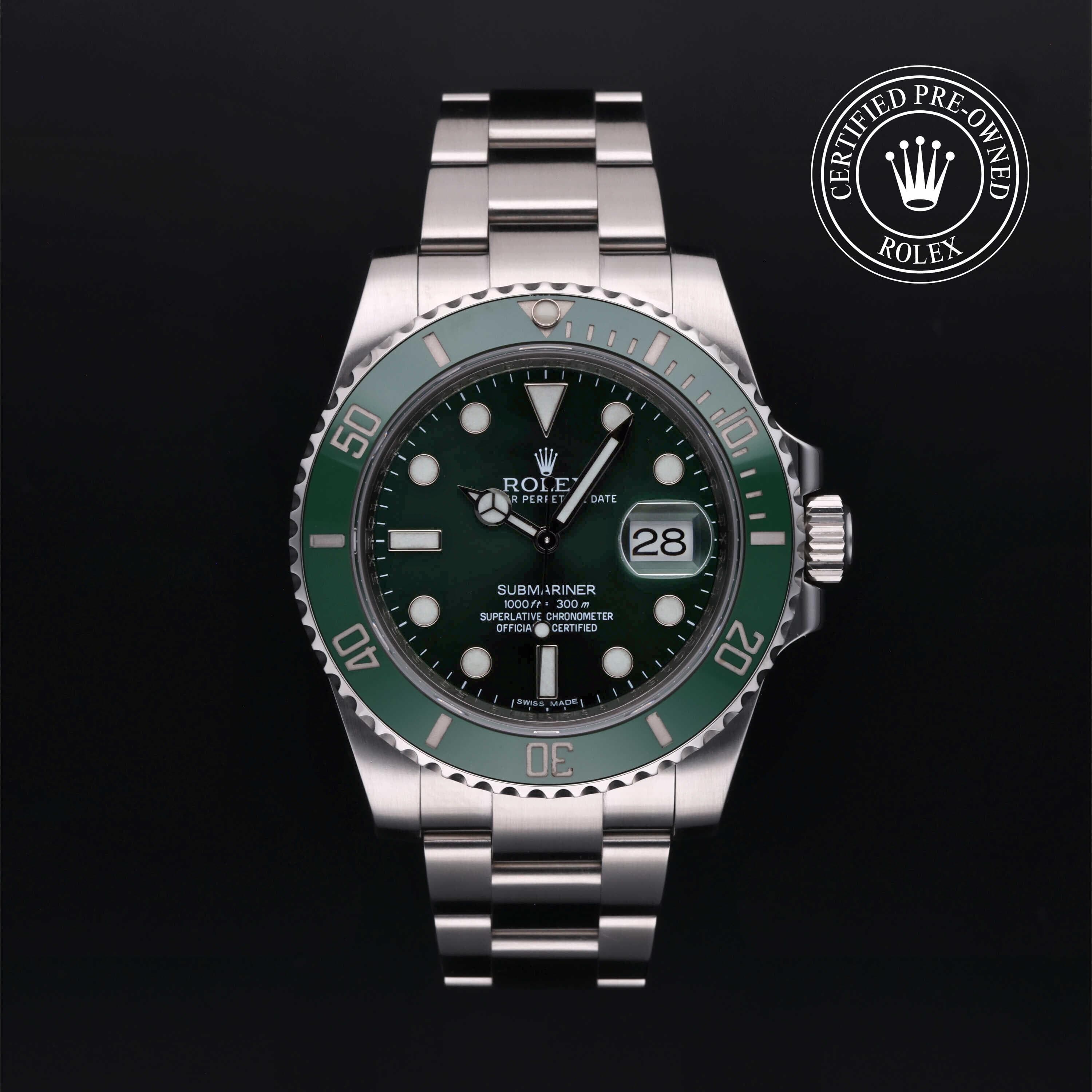 Submariner Date