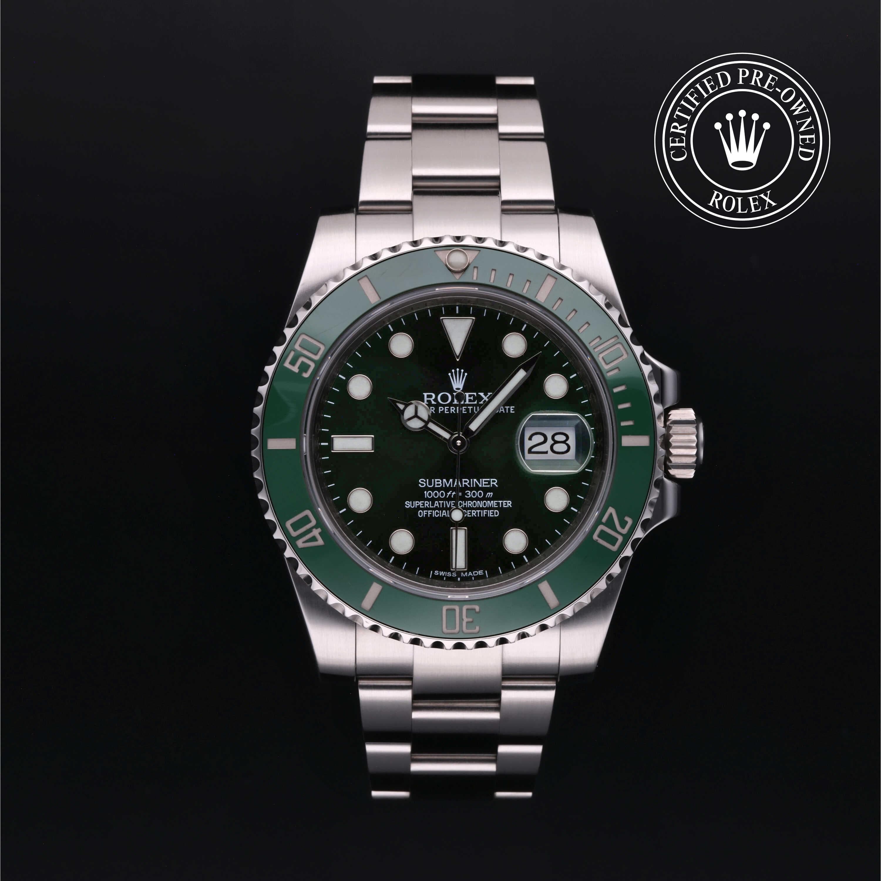 Submariner Date