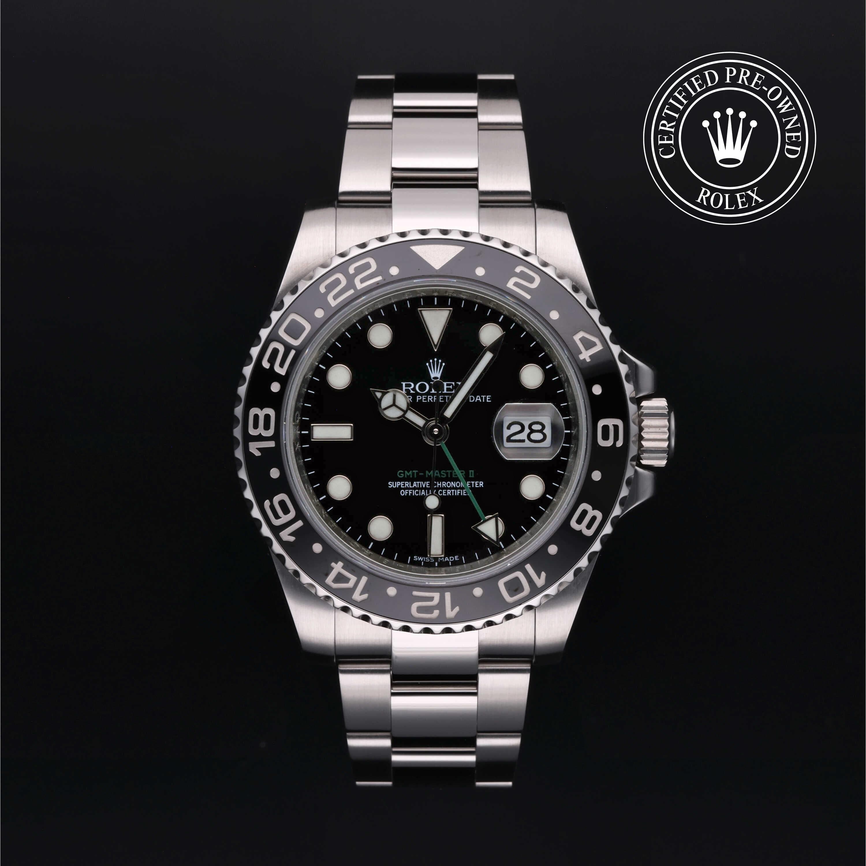 GMT-Master II