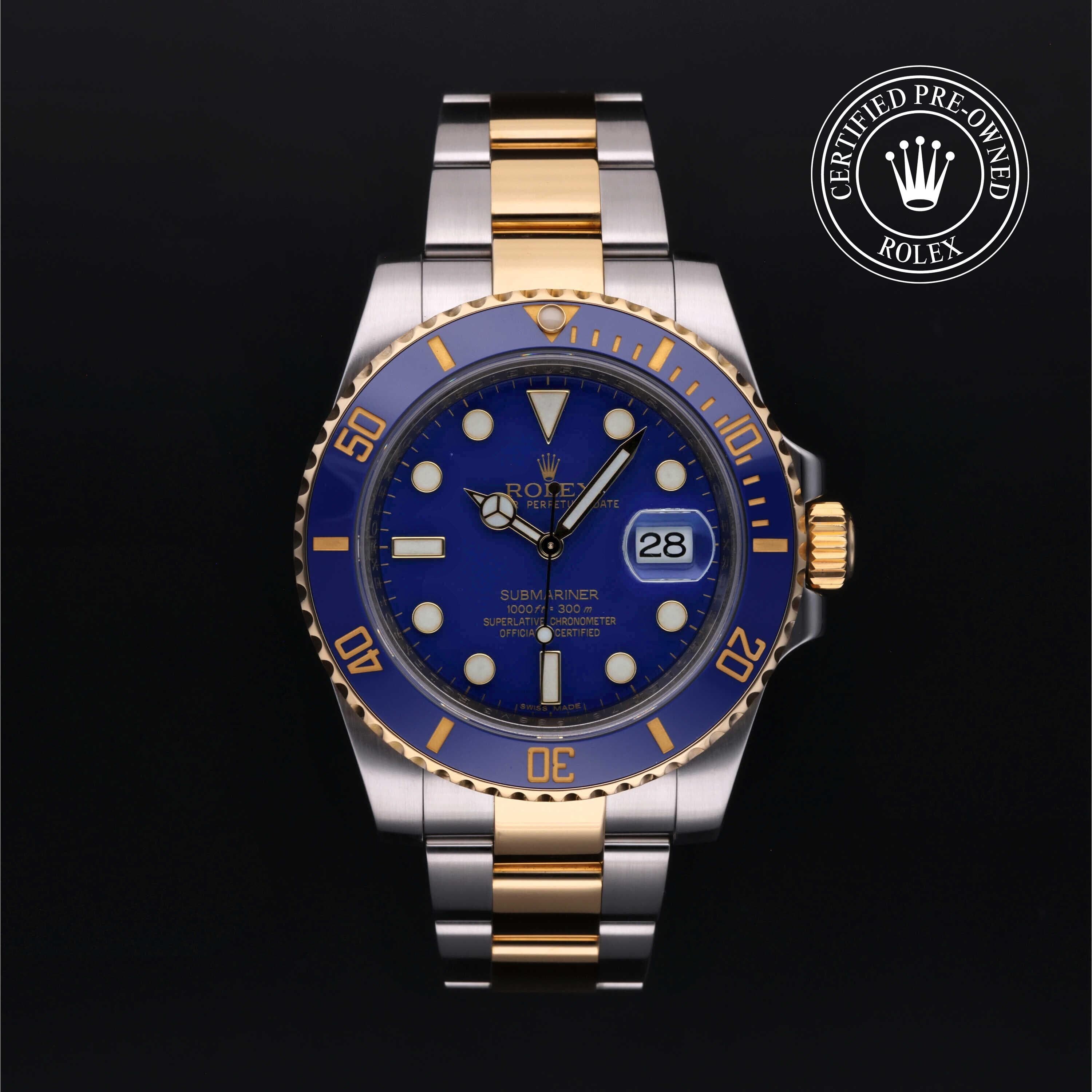 Submariner Date
