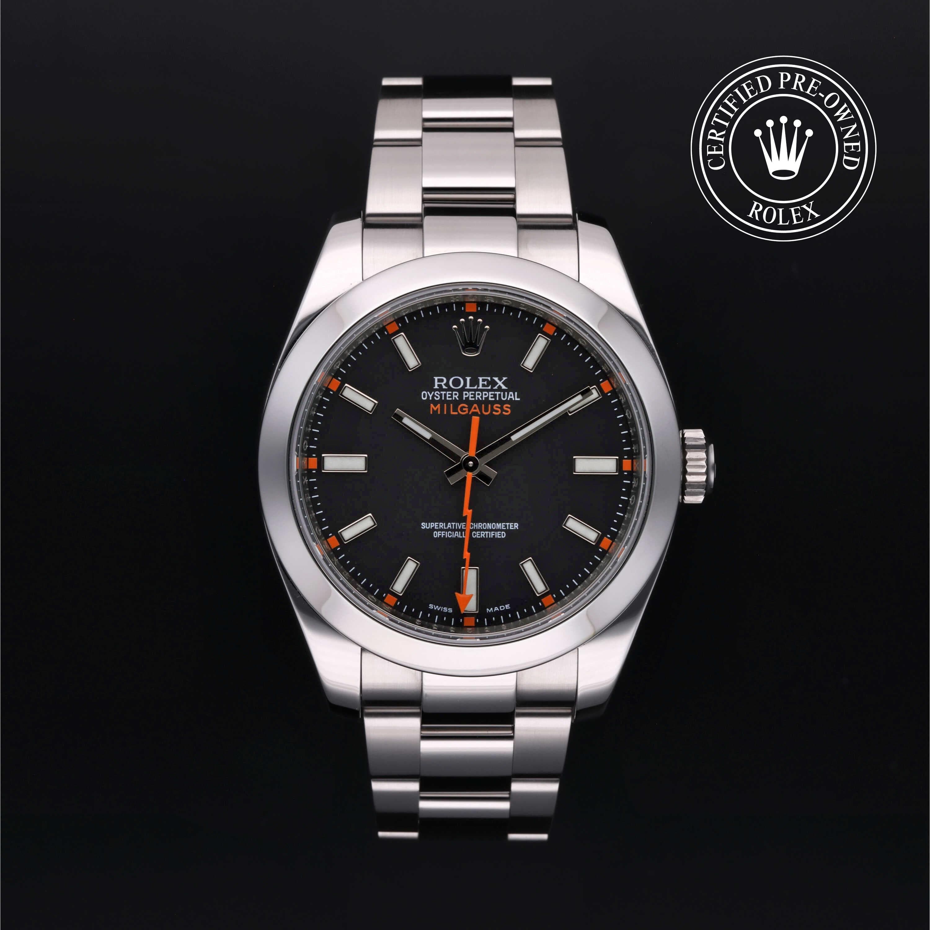 Milgauss