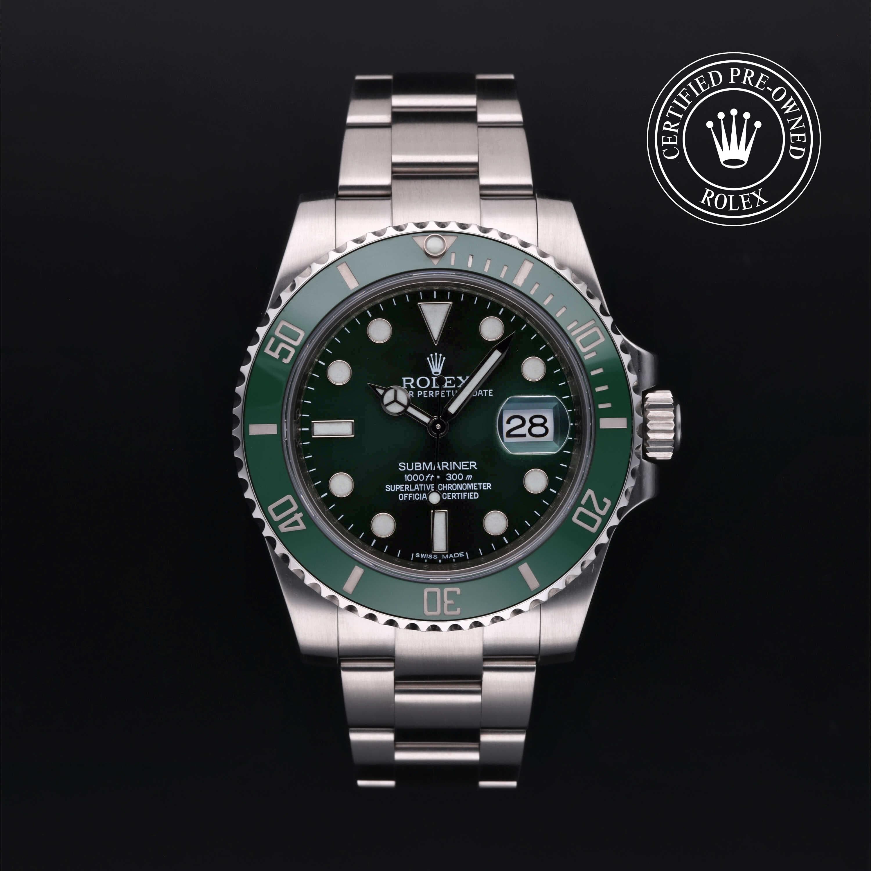 Submariner Date
