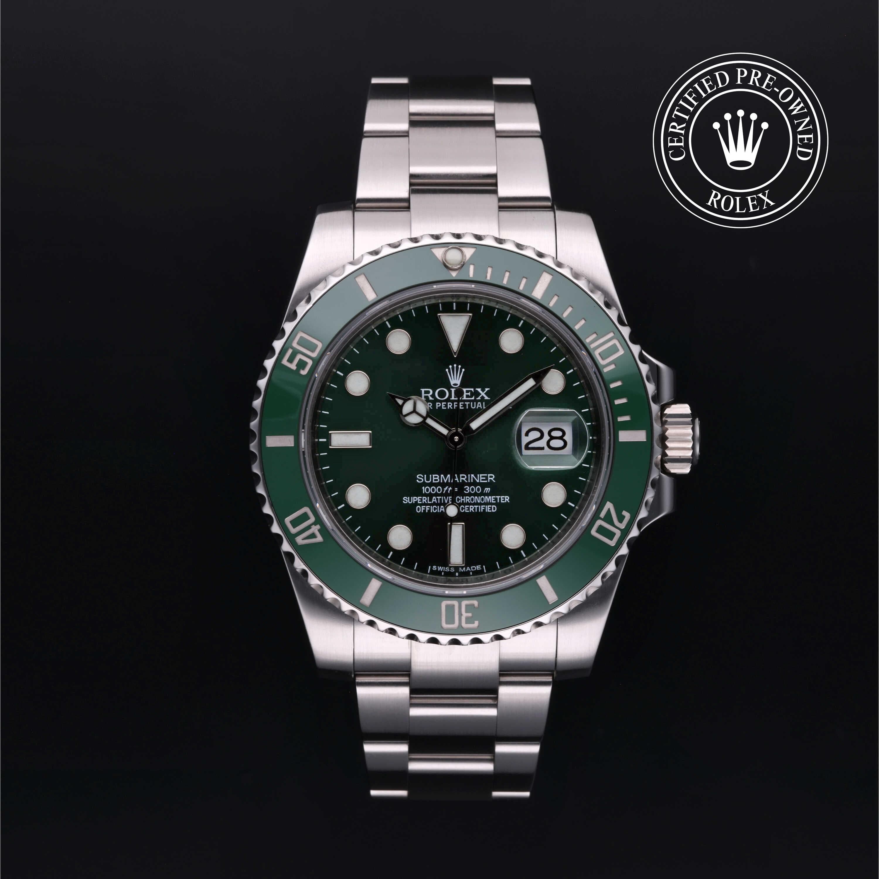 Submariner Date