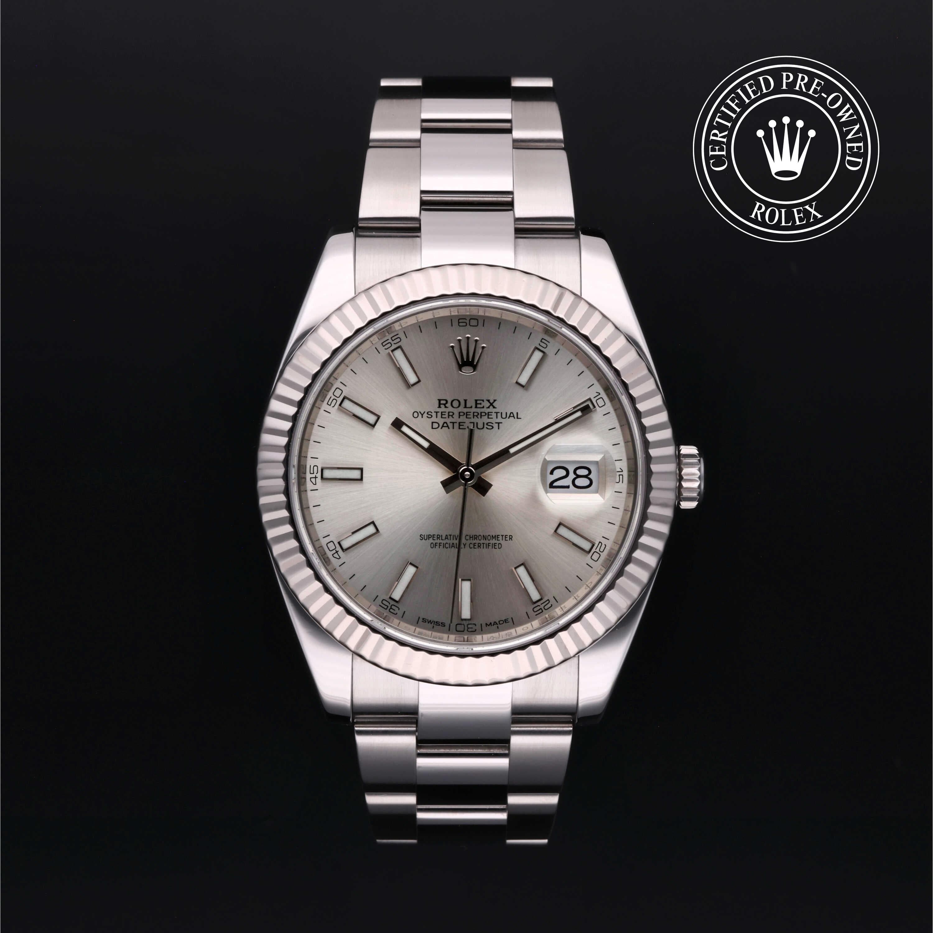 Datejust 41