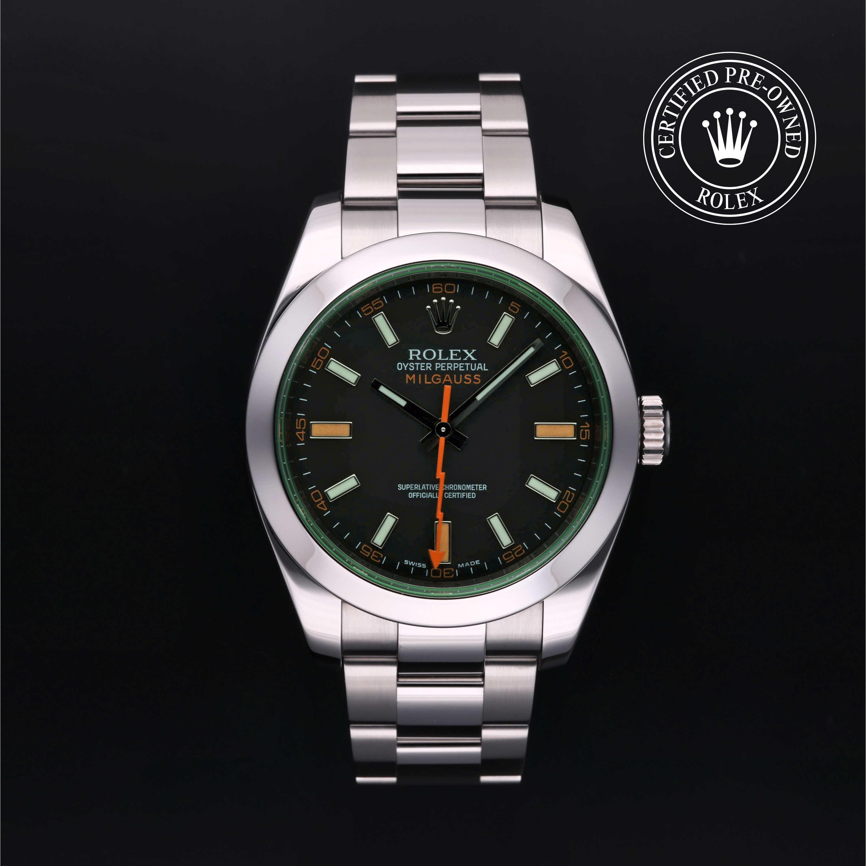 Milgauss
