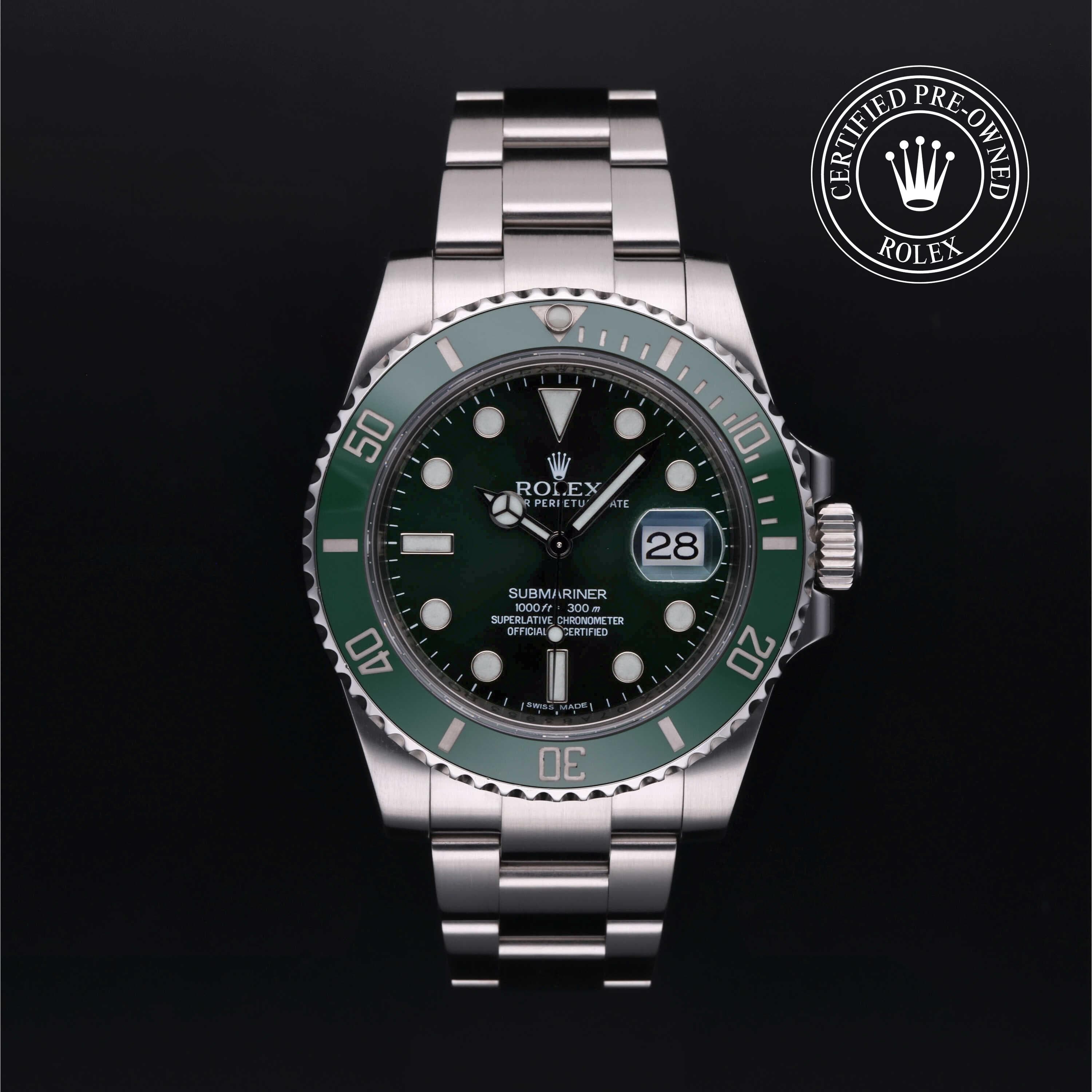 Submariner Date