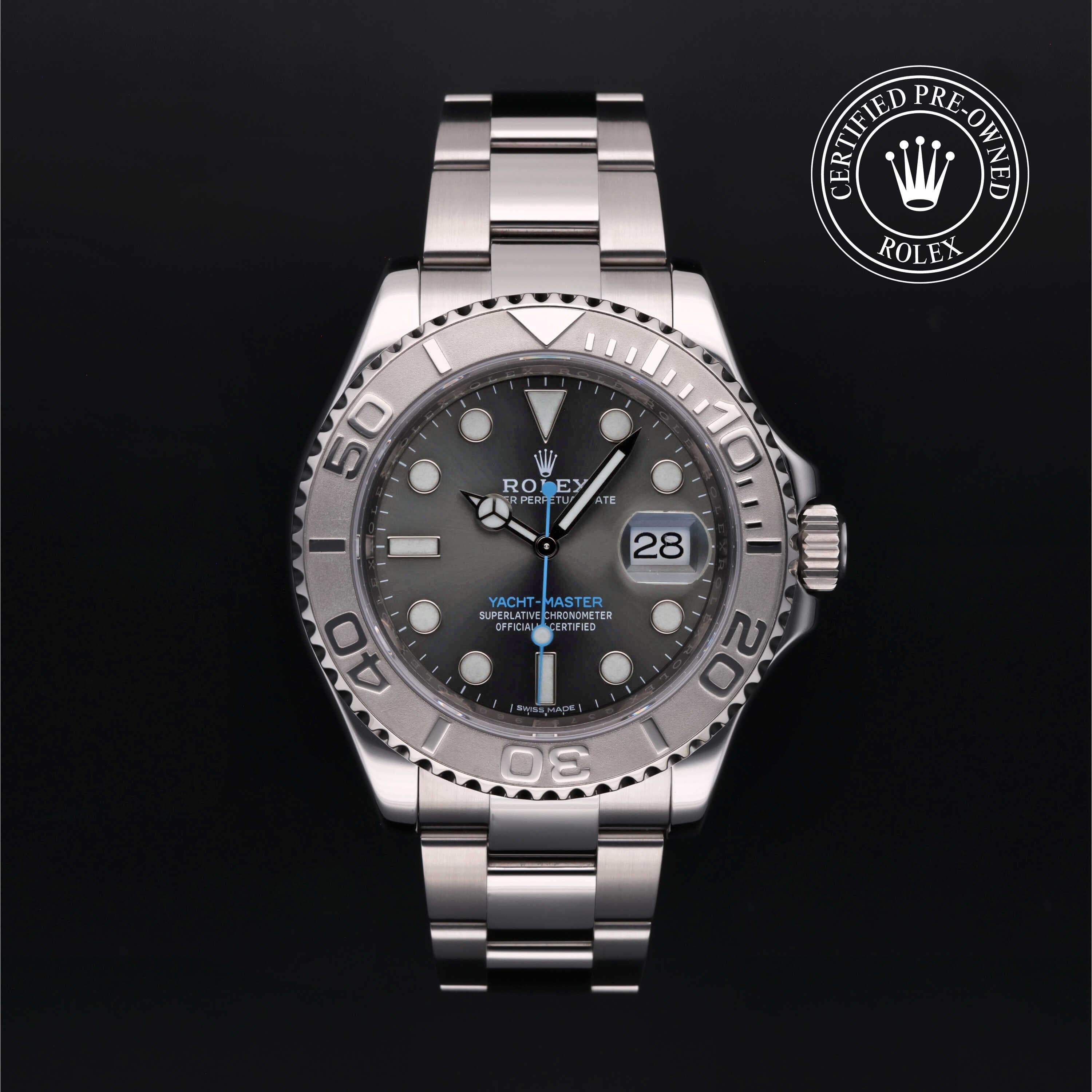 Yacht-Master 40
