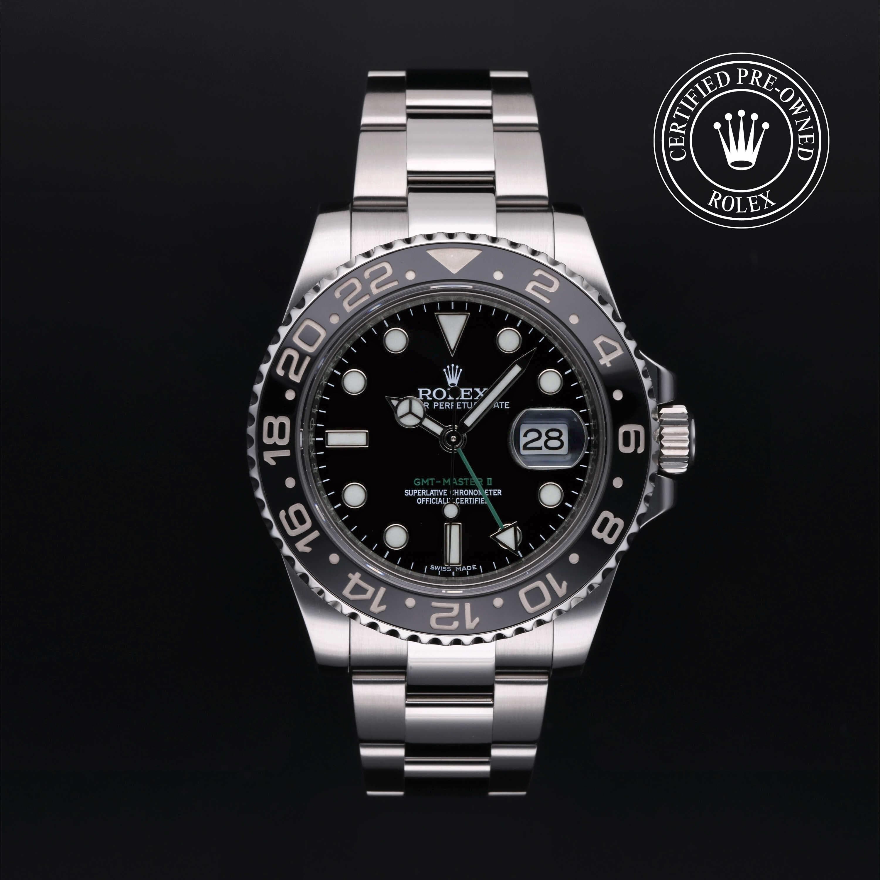 GMT-Master II
