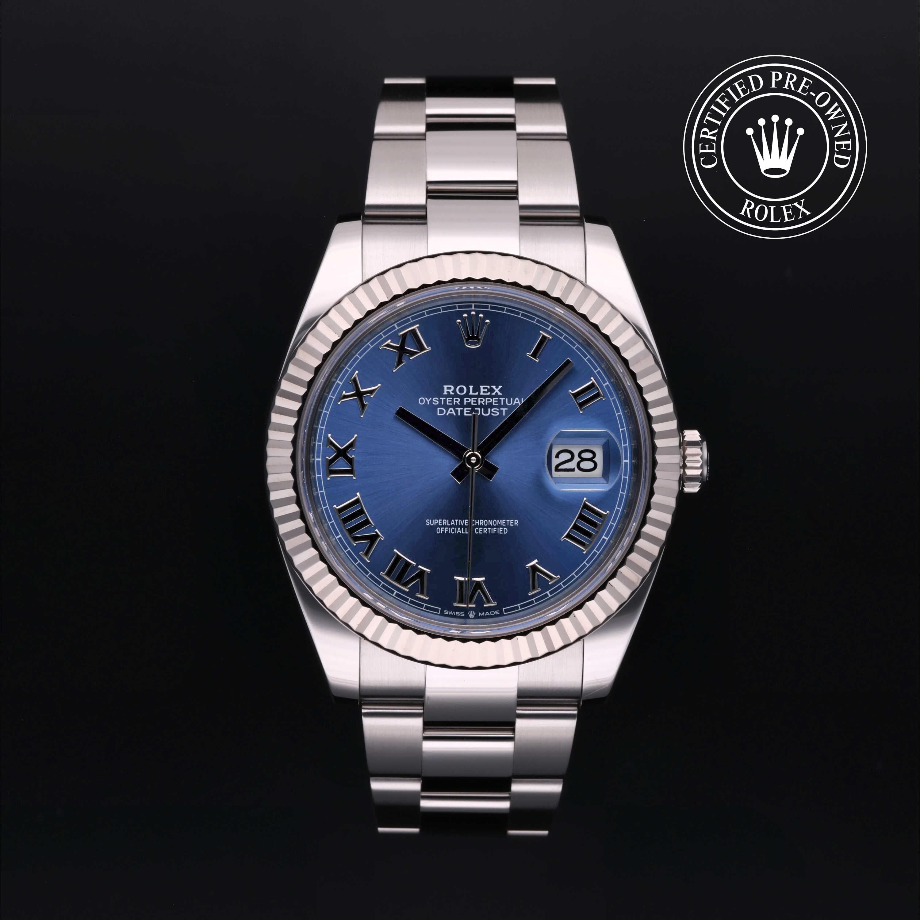 Datejust 41