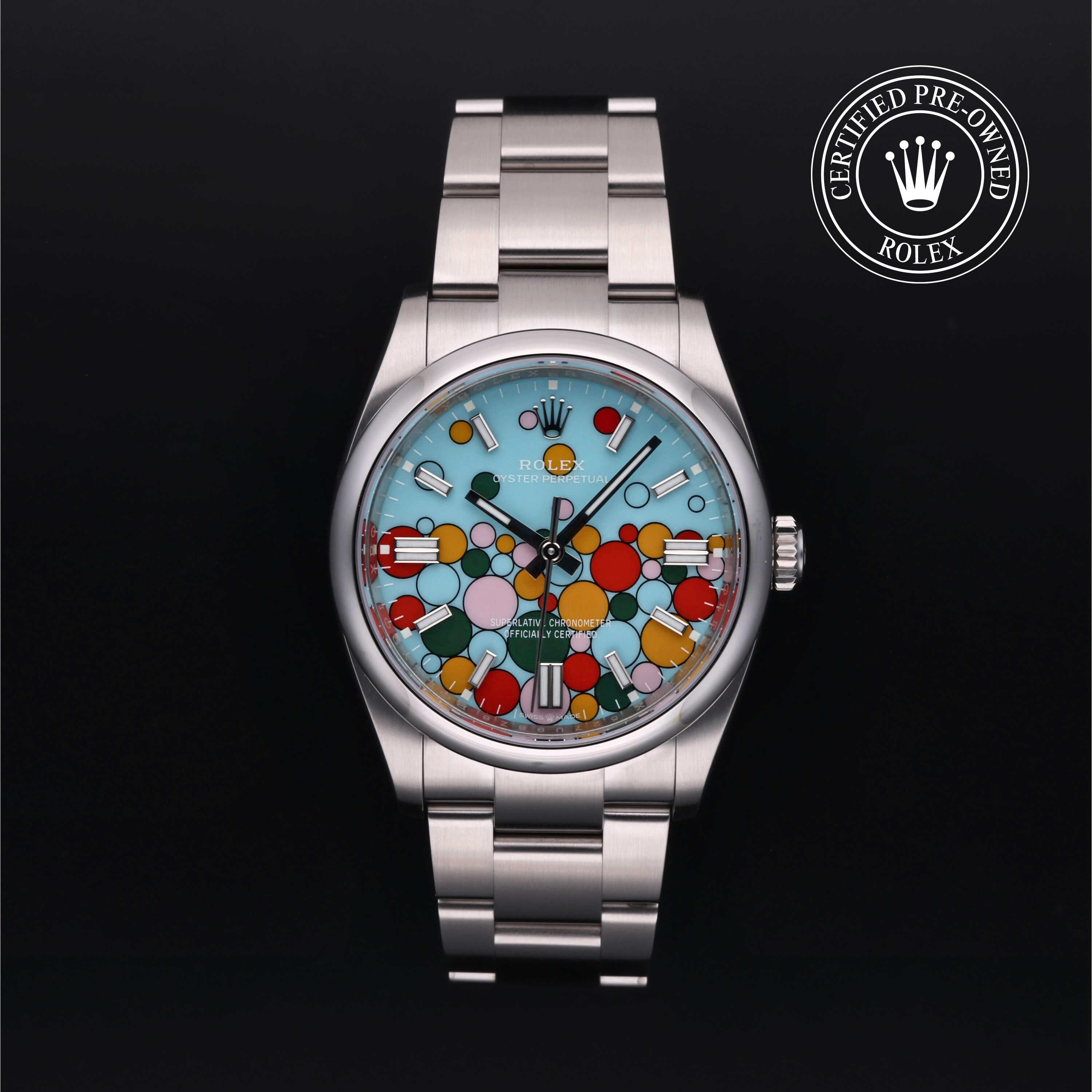 Oyster Perpetual 36