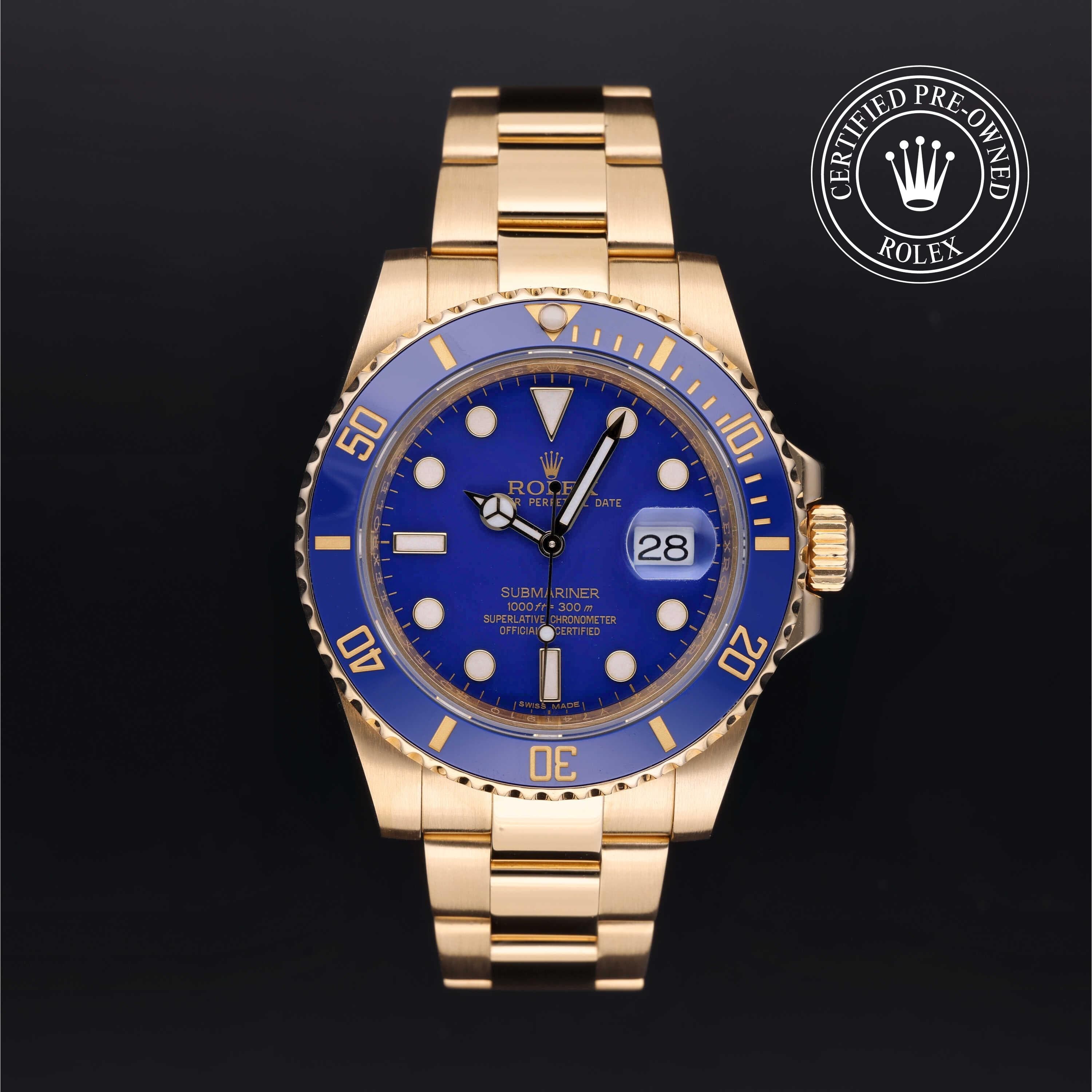 Submariner Date