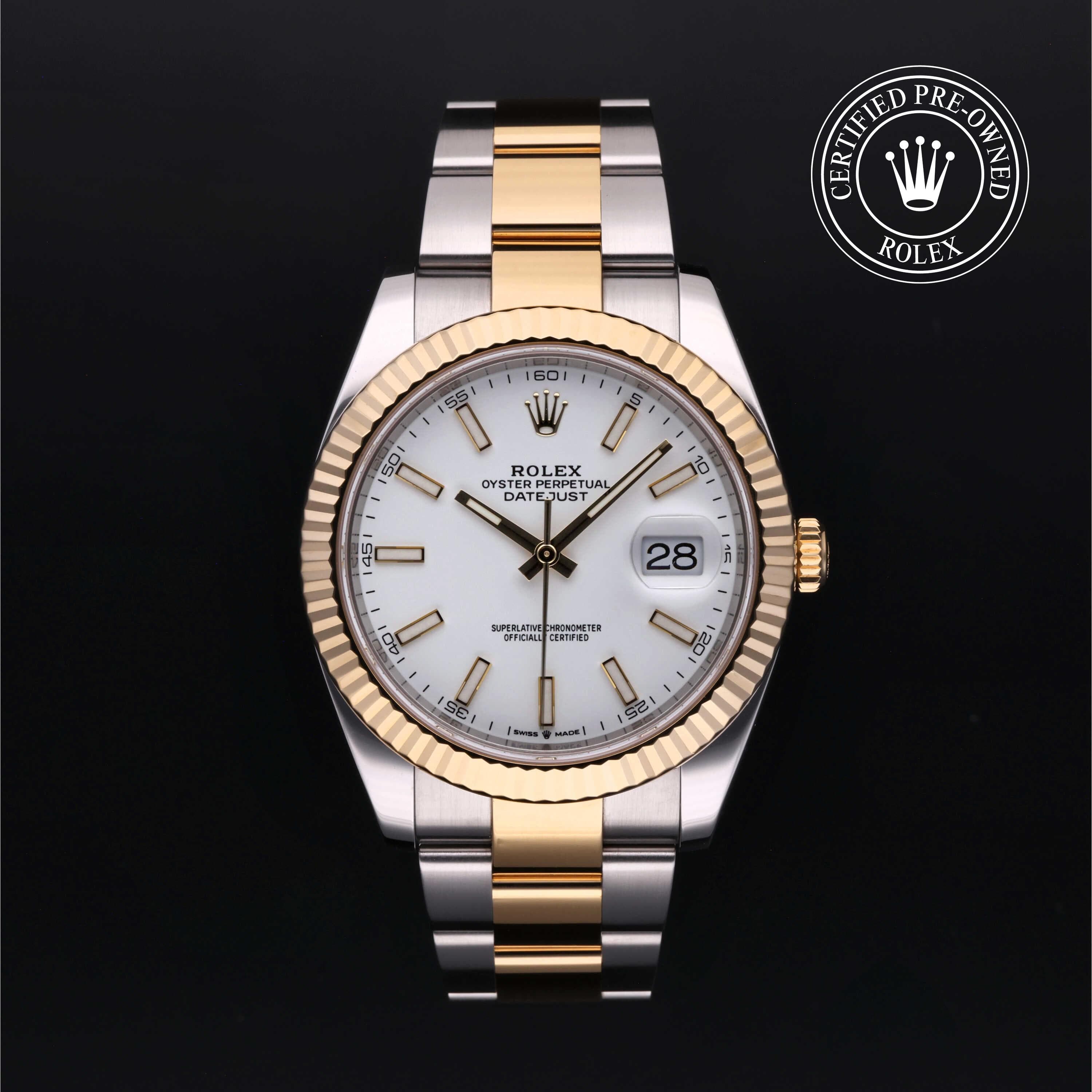 Datejust 41