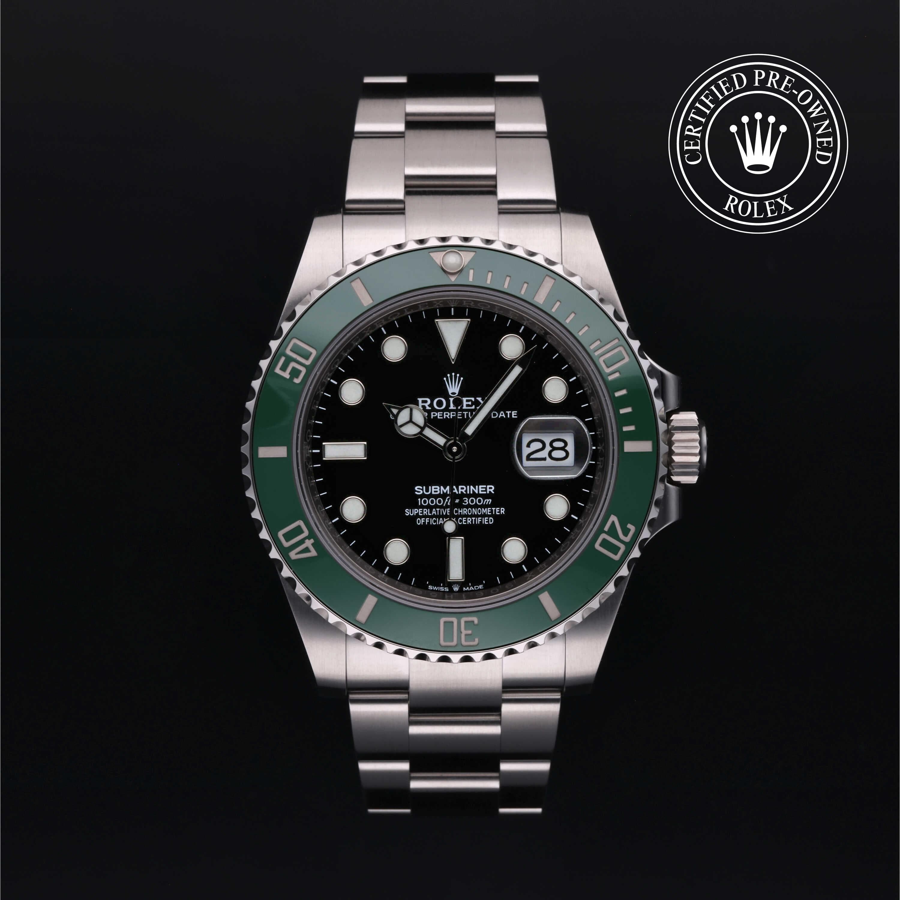 Submariner Date