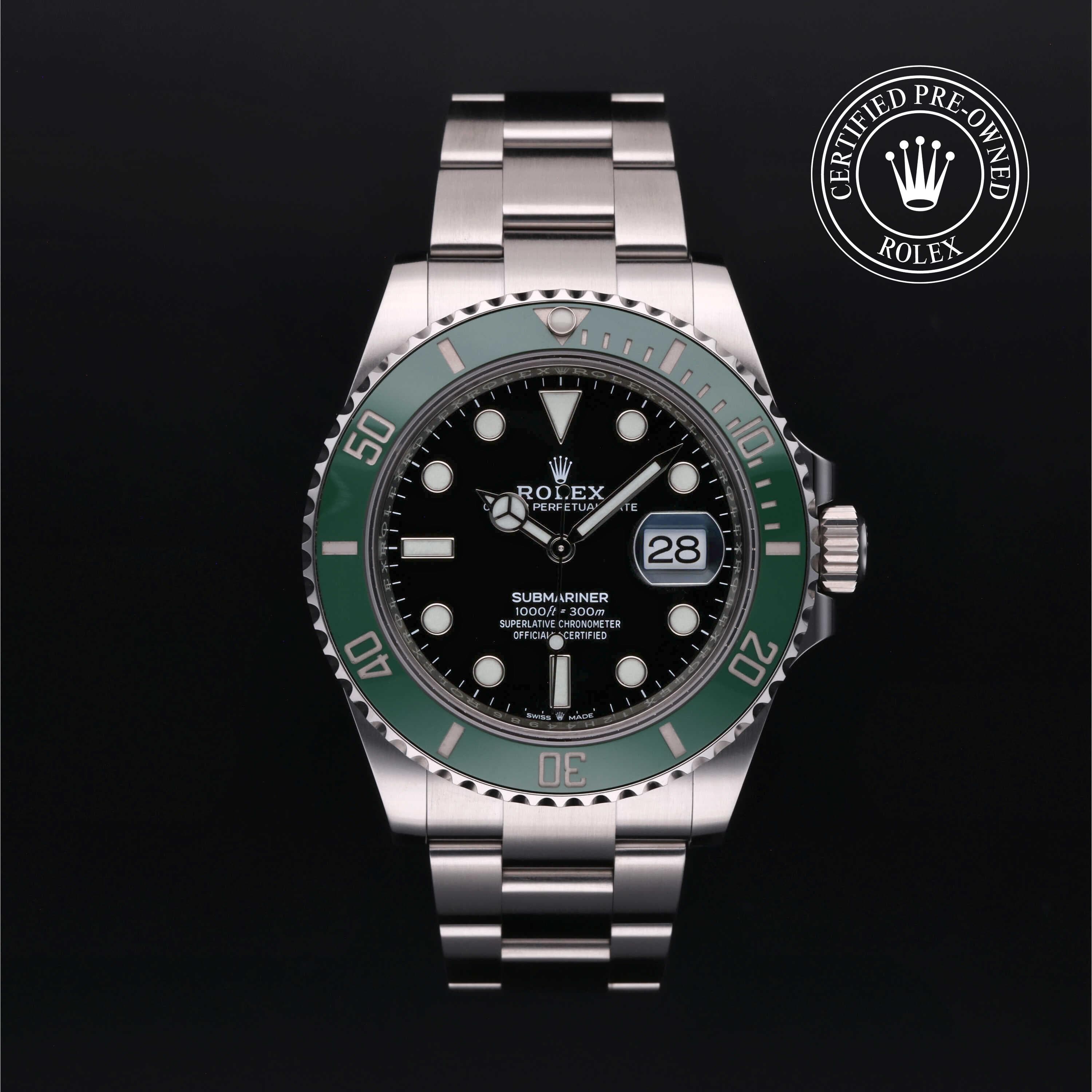 Submariner Date