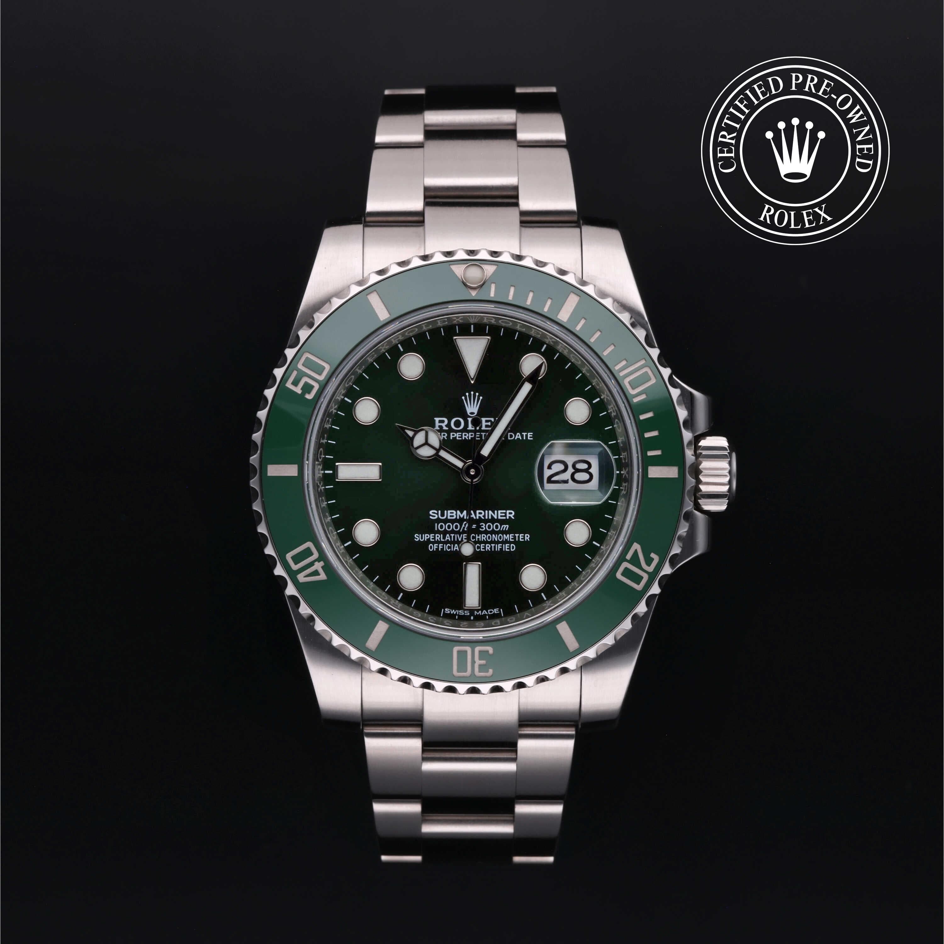 Submariner Date