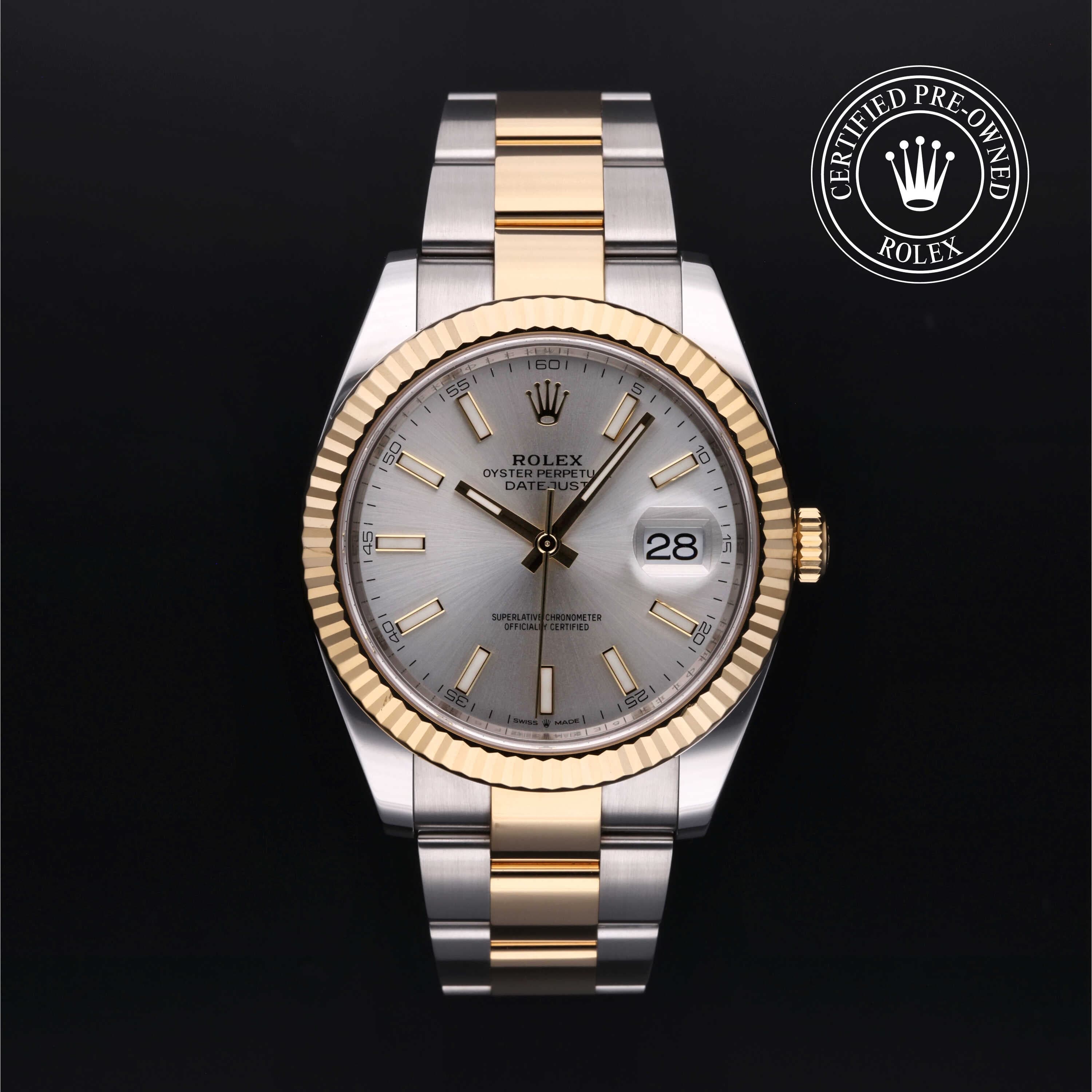 Datejust 41